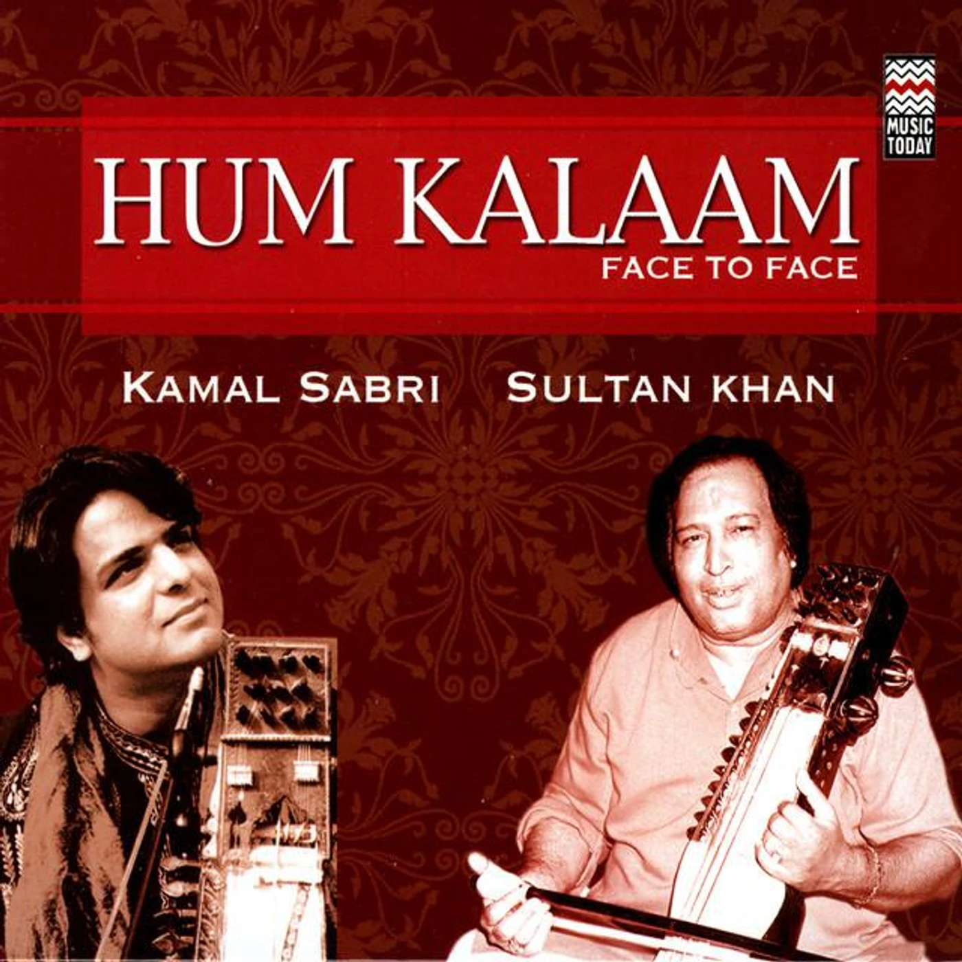 Sultan Khan & Kamal Sabri
