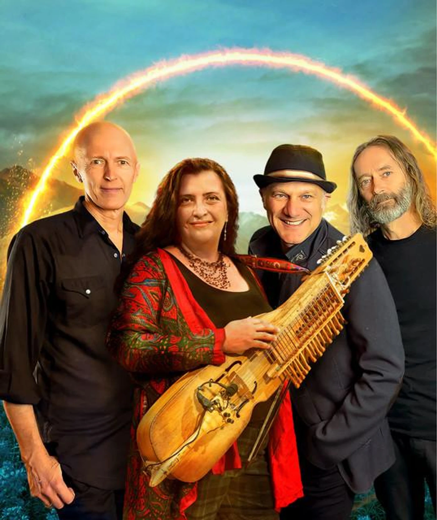 Sultans Of String