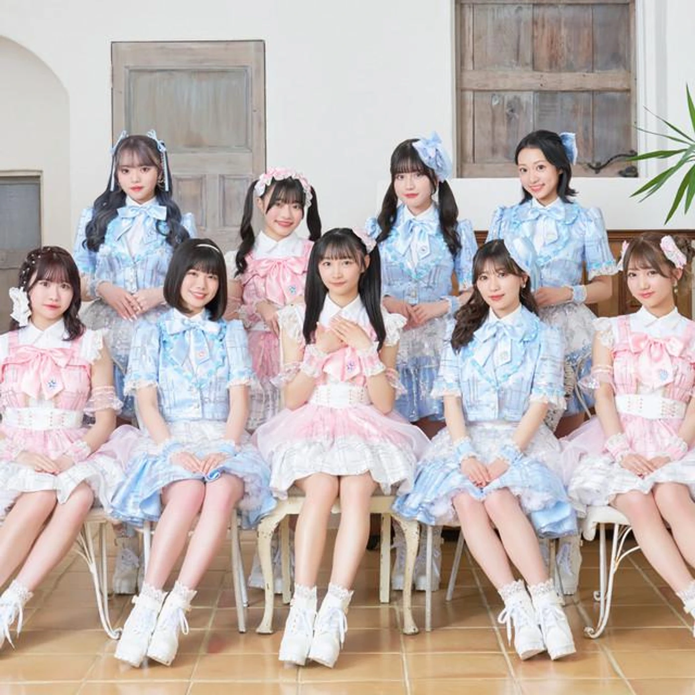 SUPER☆GiRLS