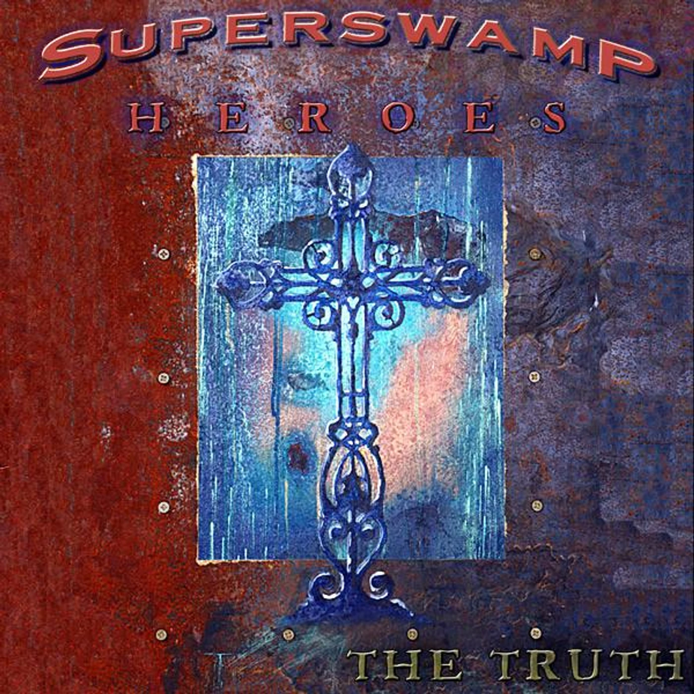 Superswamp Heroes