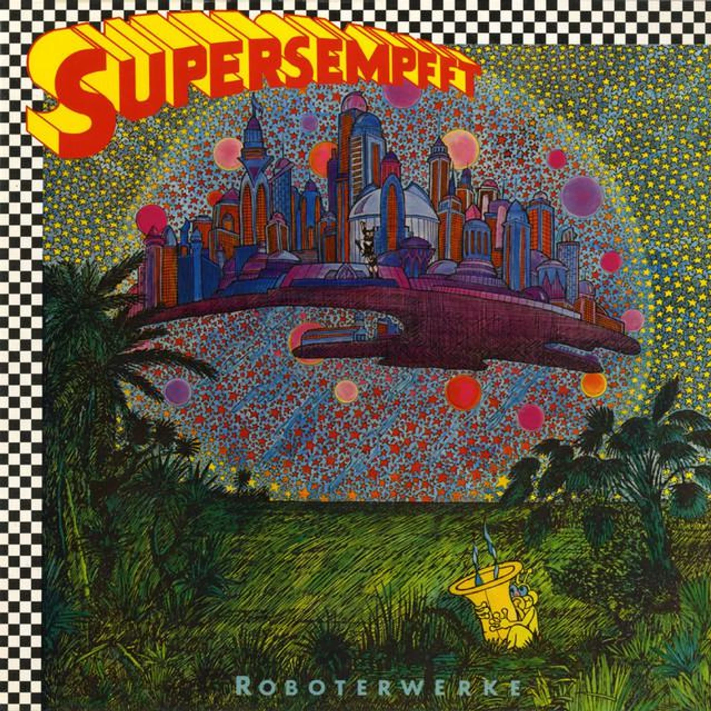 Supersempfft