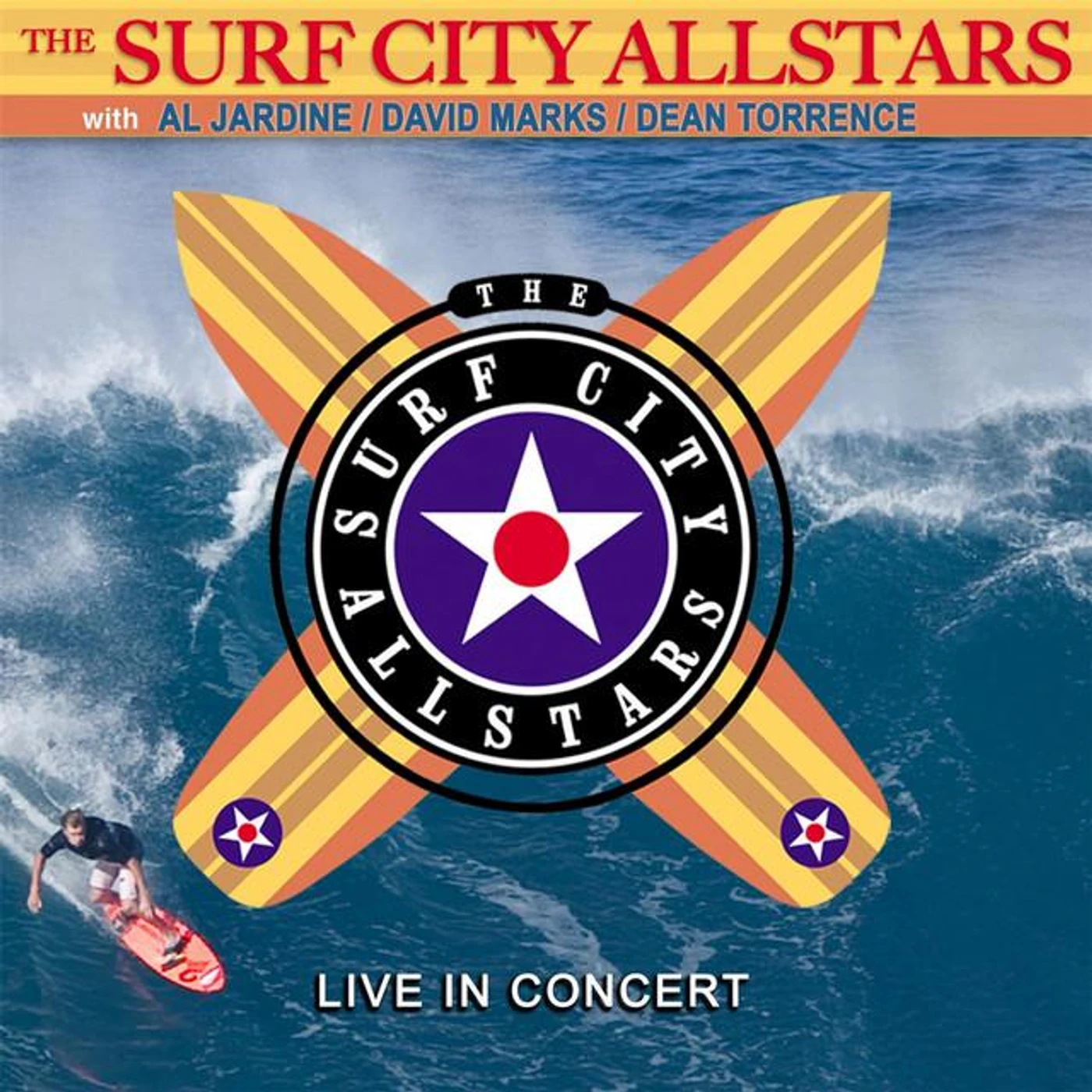 Surf City Allstars