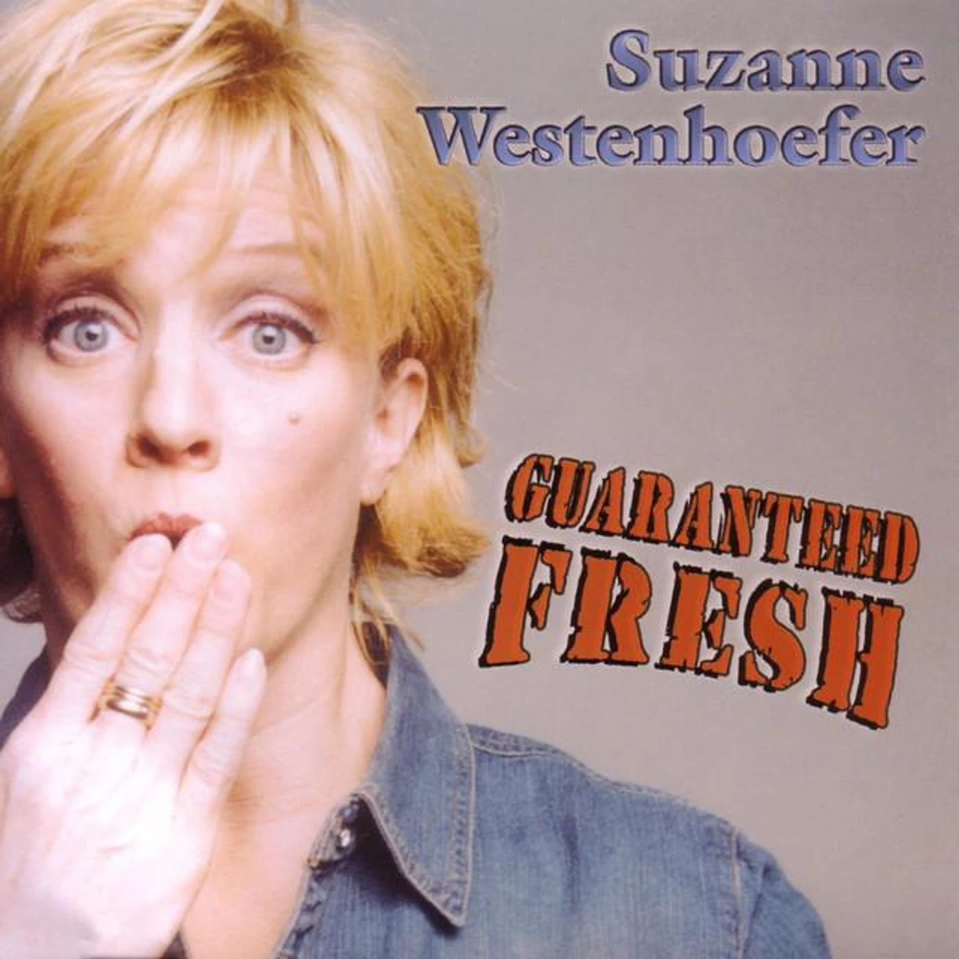 Suzanne Westenhoefer