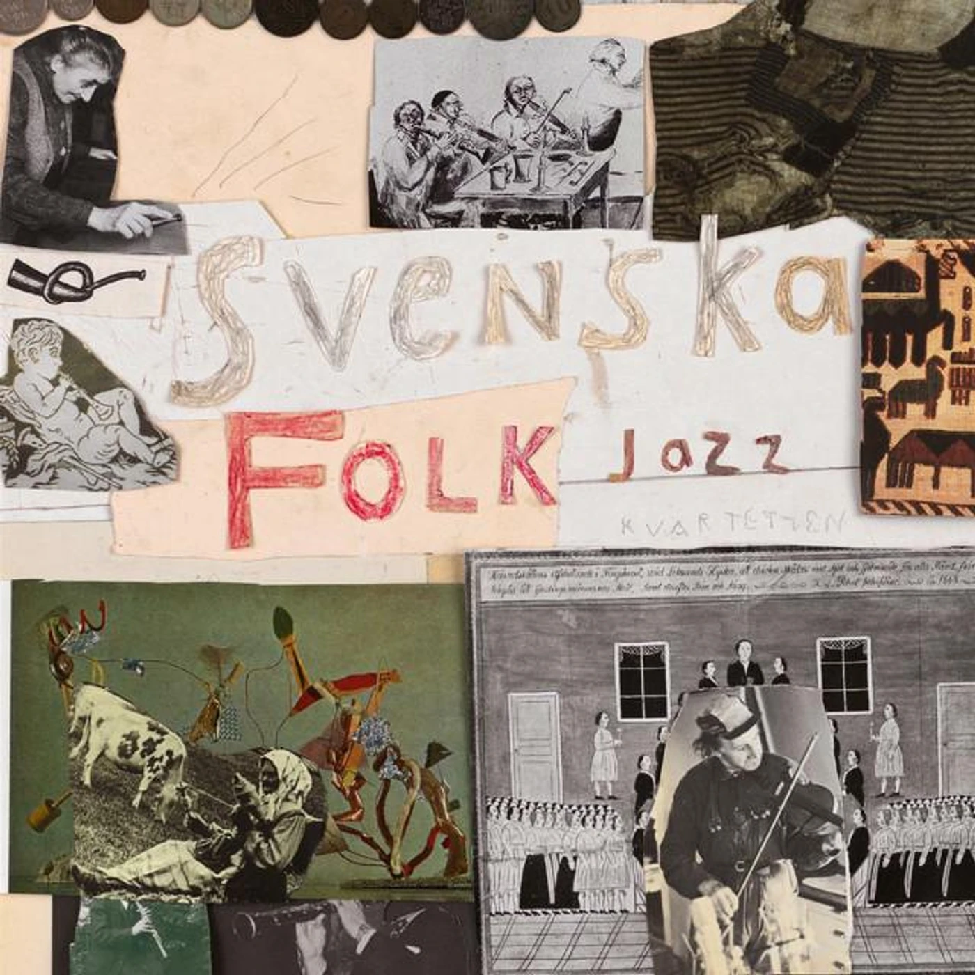 Svenska Folkjazzkvartetten