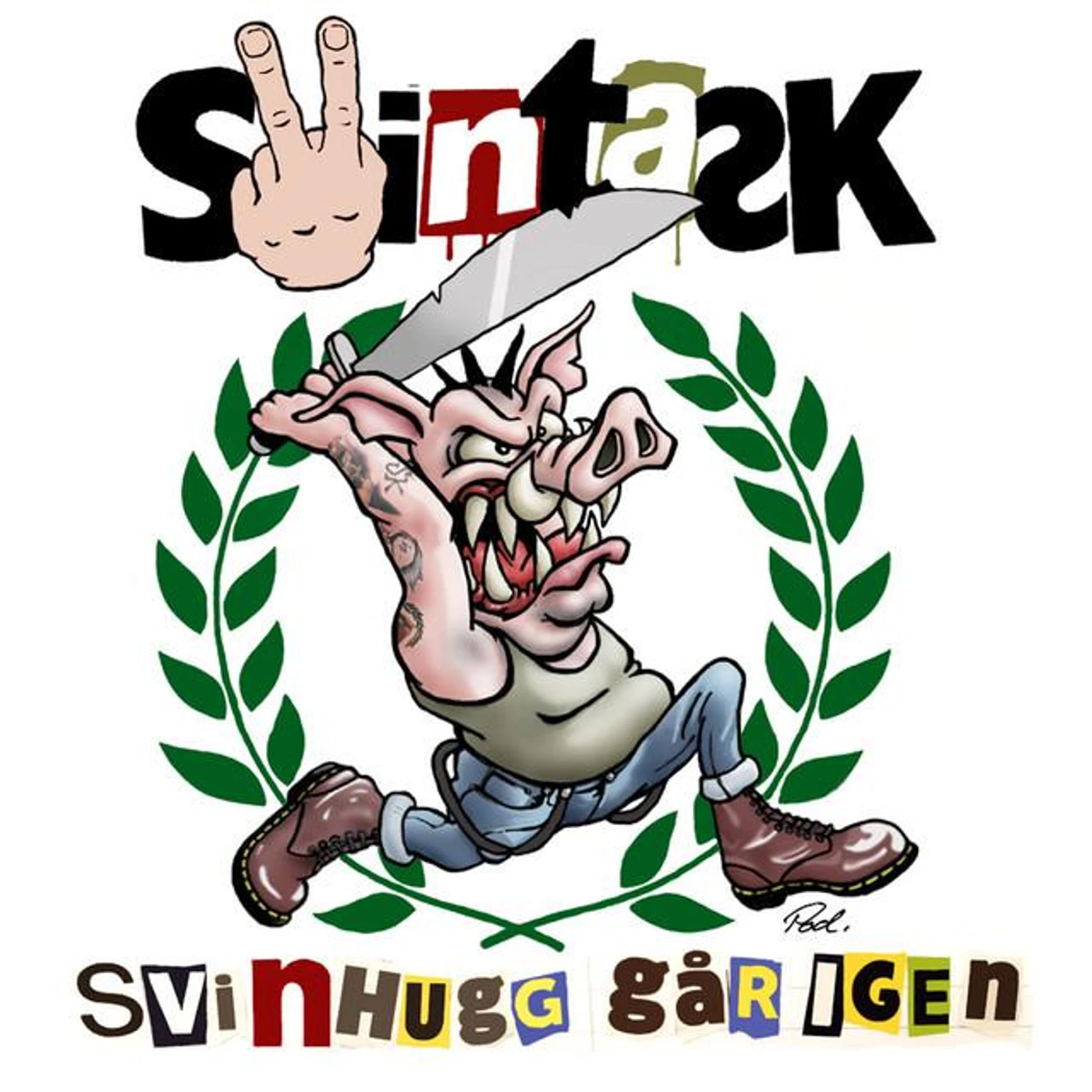 Svintask