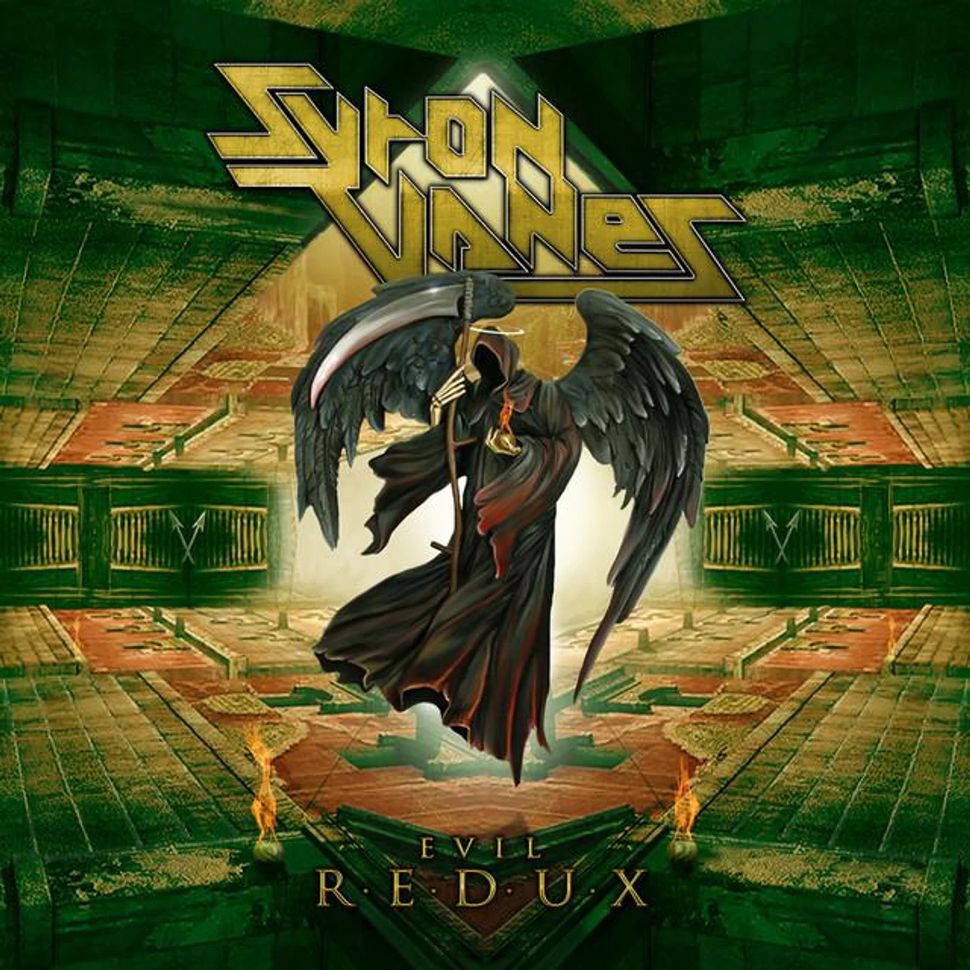 Syron Vanes