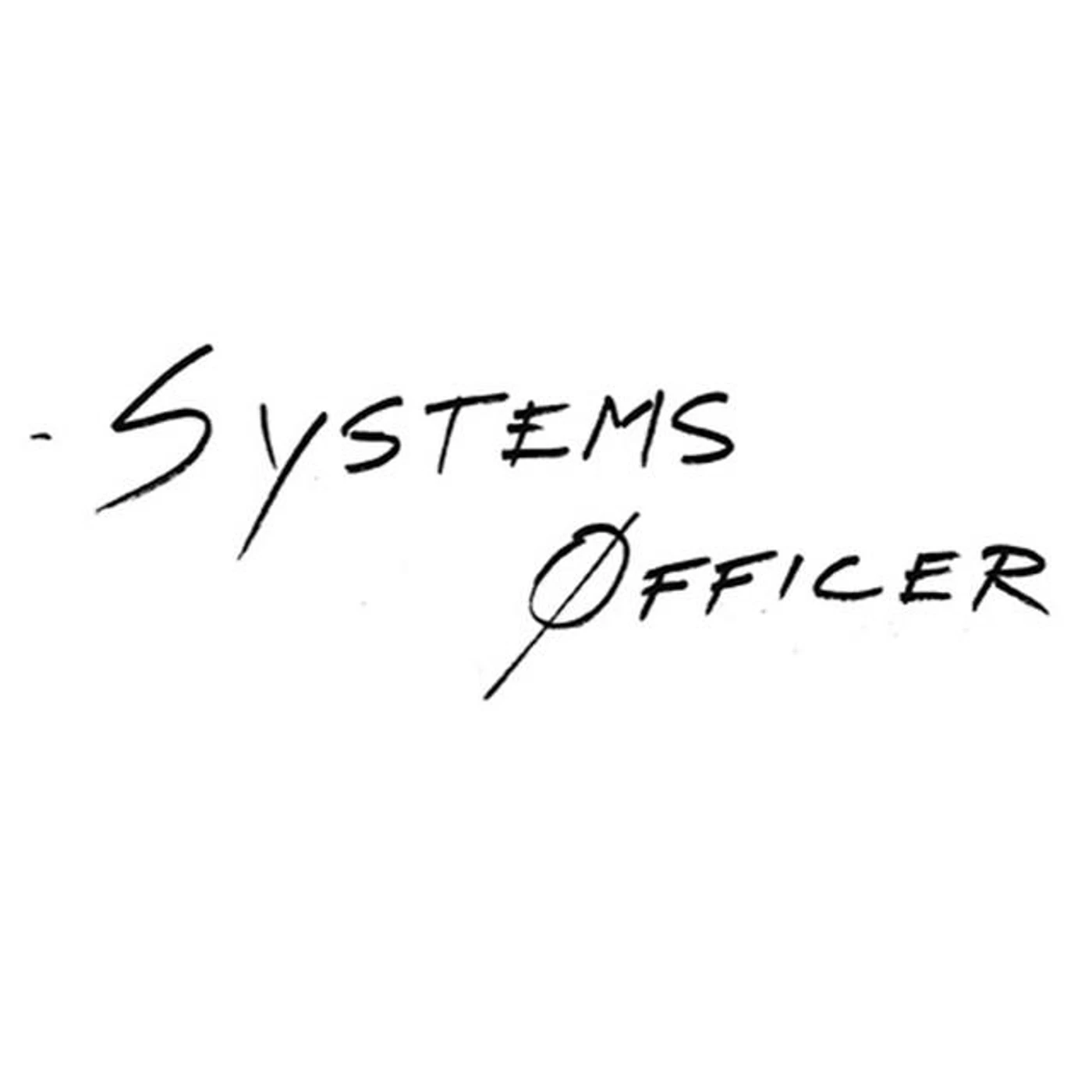 Systems Officer