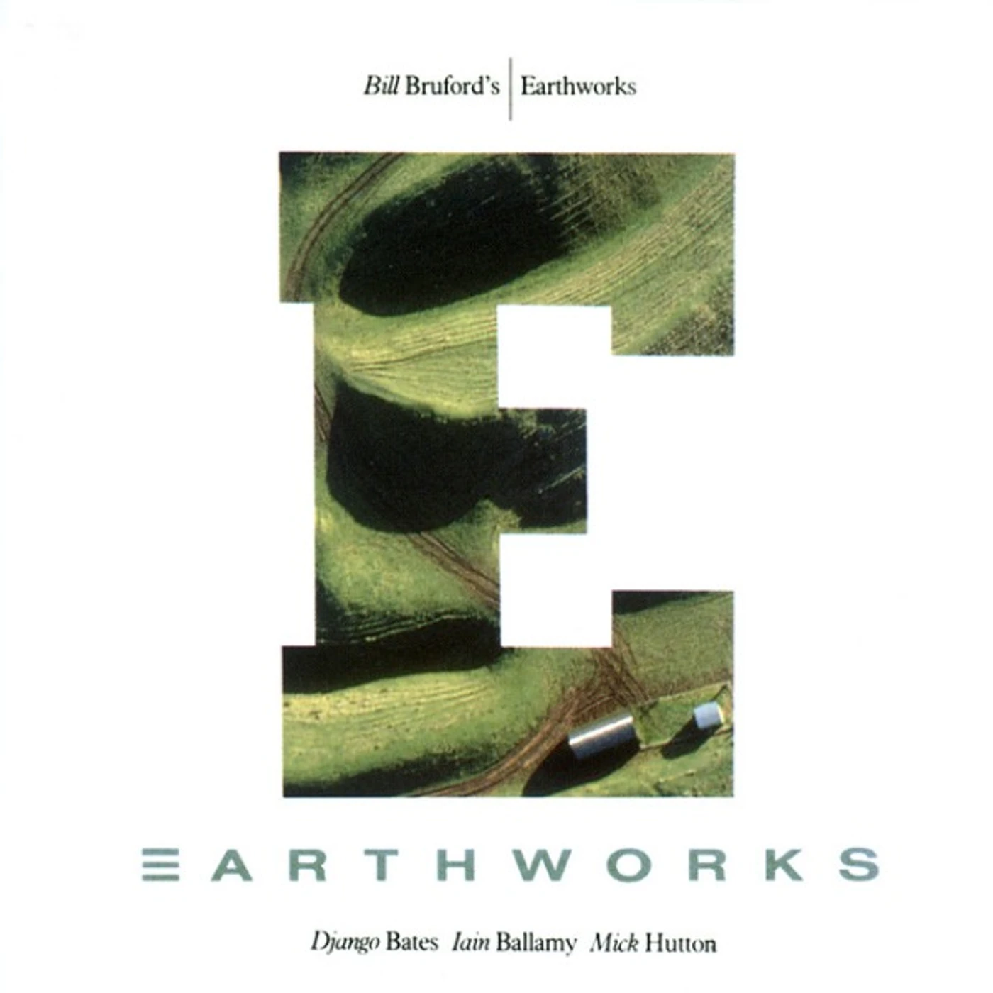 Bill Bruford / Earthworks