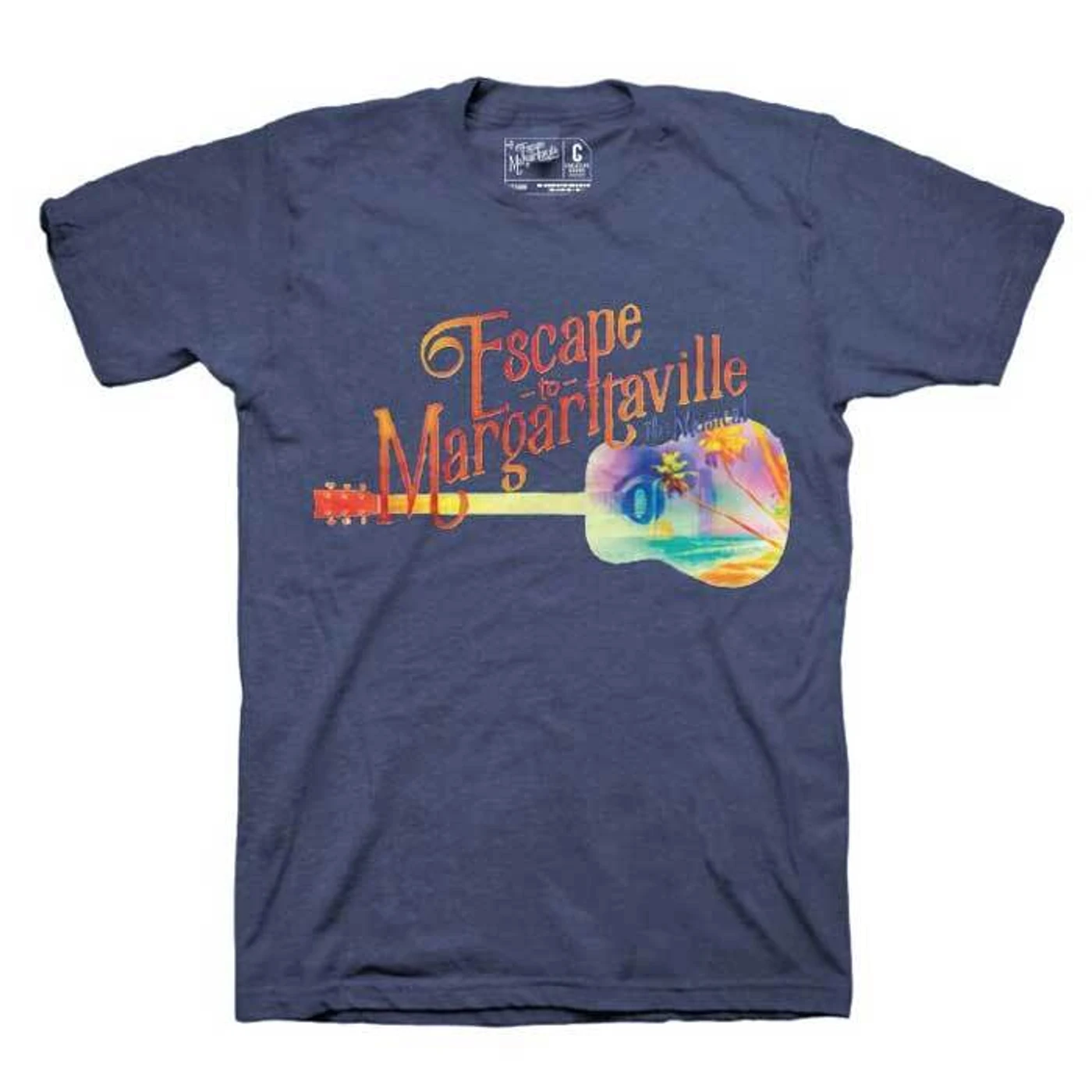 Escape to Margaritaville
