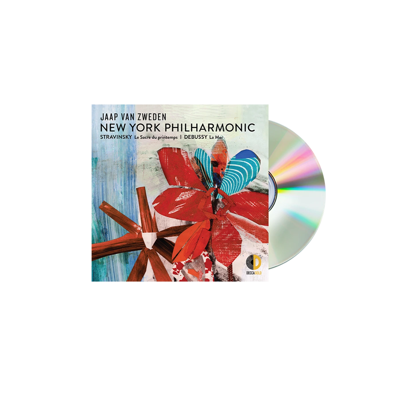 Jaap van Zweden & New York Philharmonic