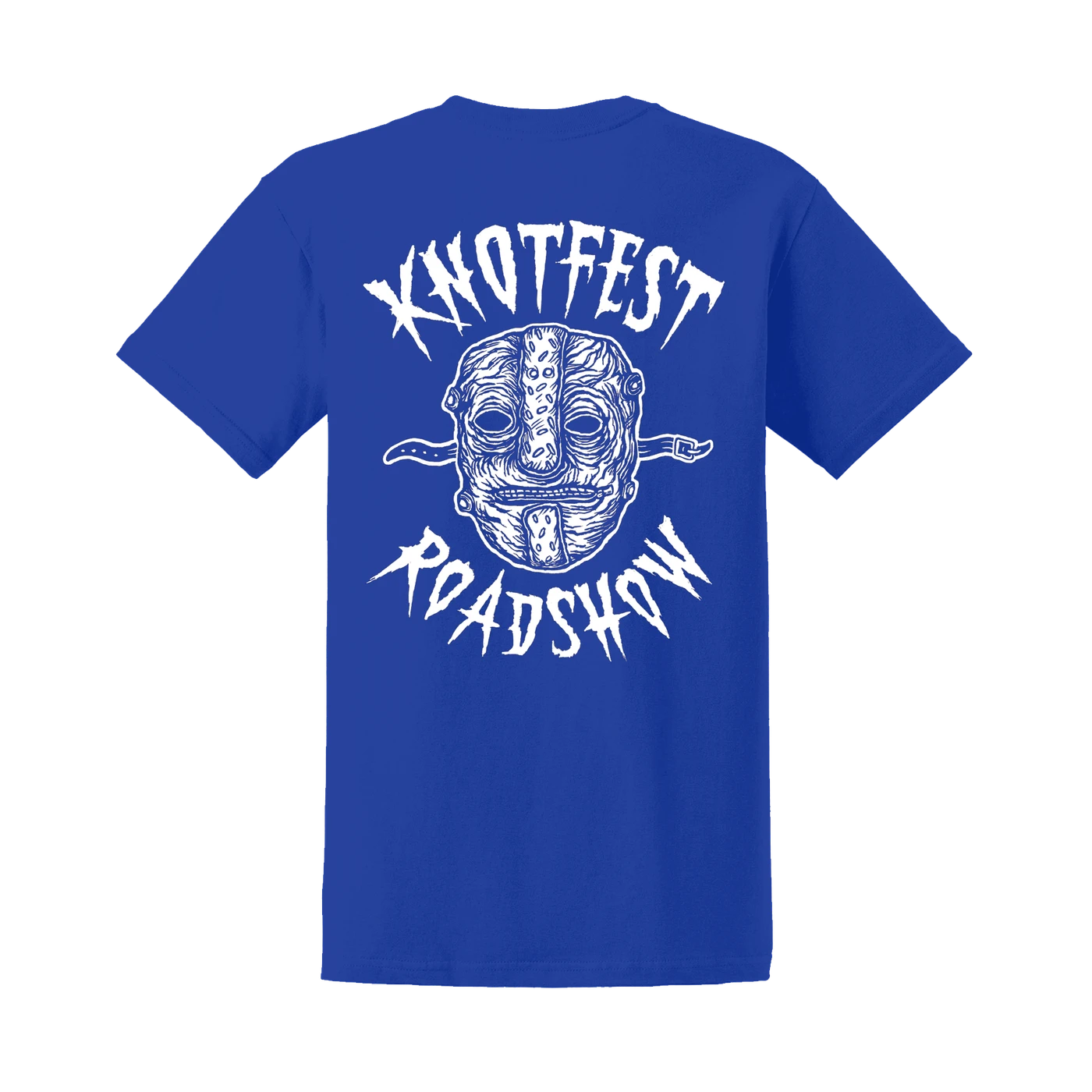 Slipknot Royal Maggot Knotfest Tee