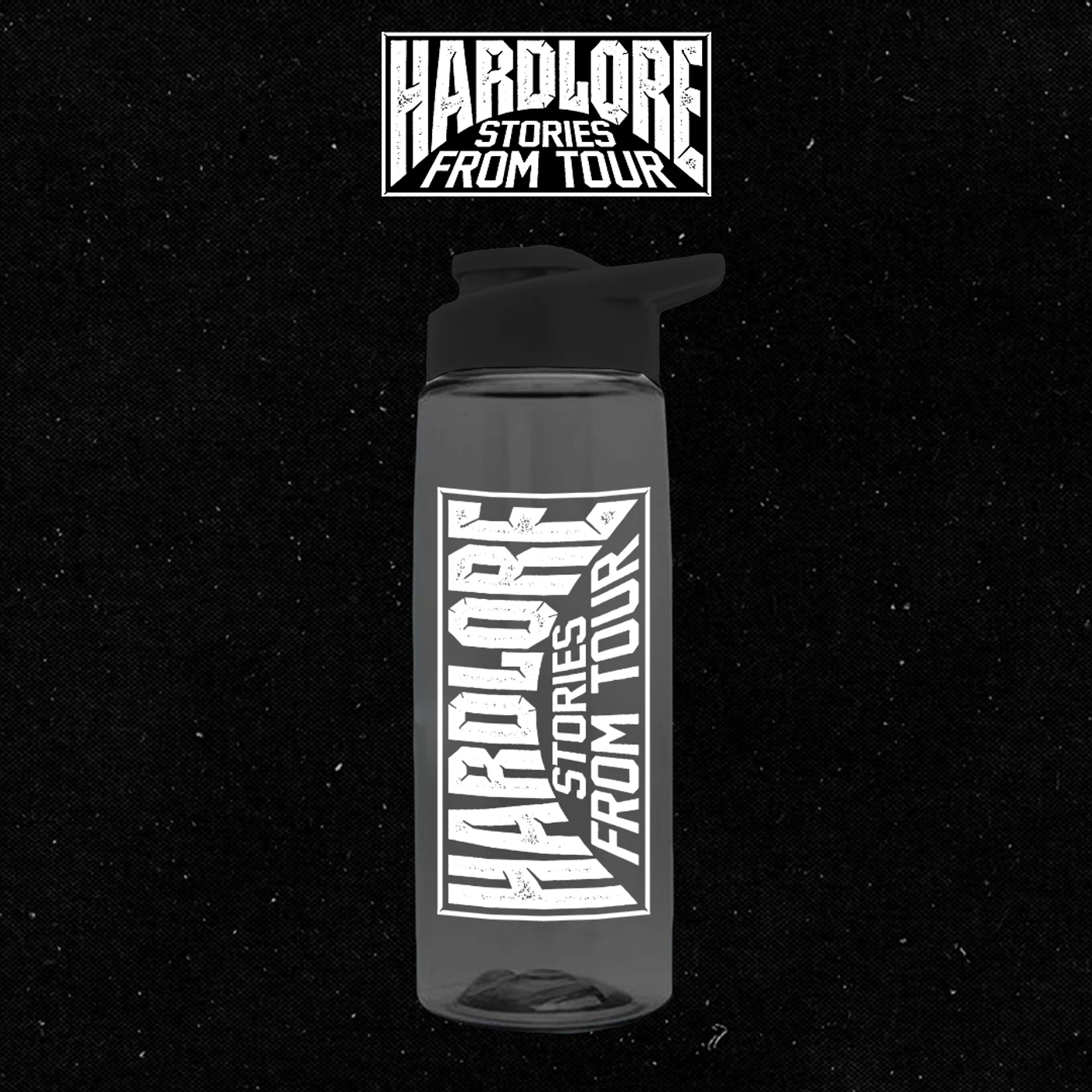 Slipknot HardLore BPA Free Water Bottle
