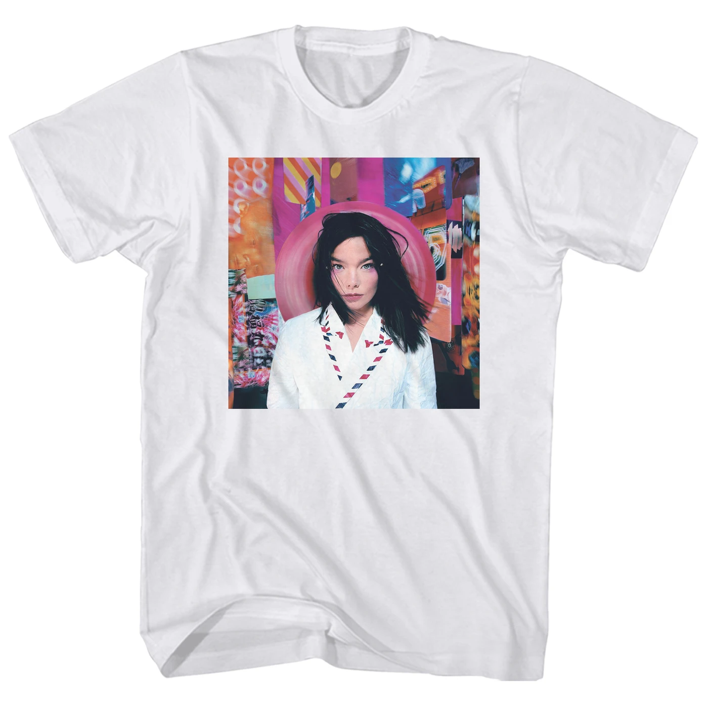 Björk T-Shirt | Post Album Art Shirt