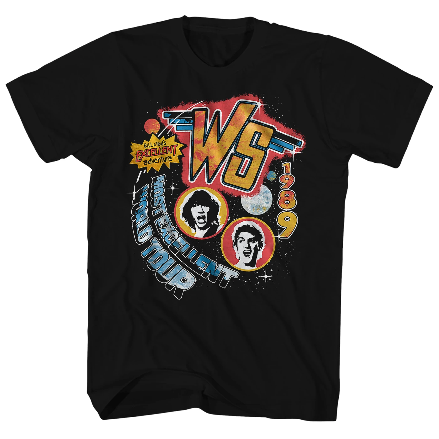 Bill and Ted