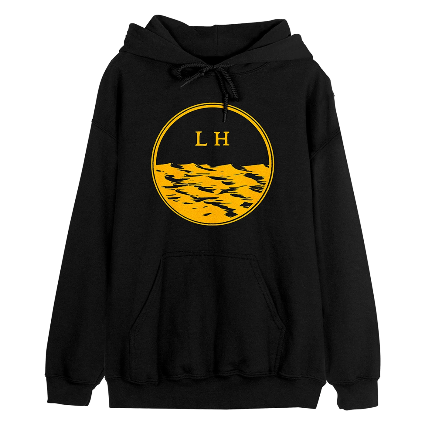 Lord Huron Lake Pullover Hoodie