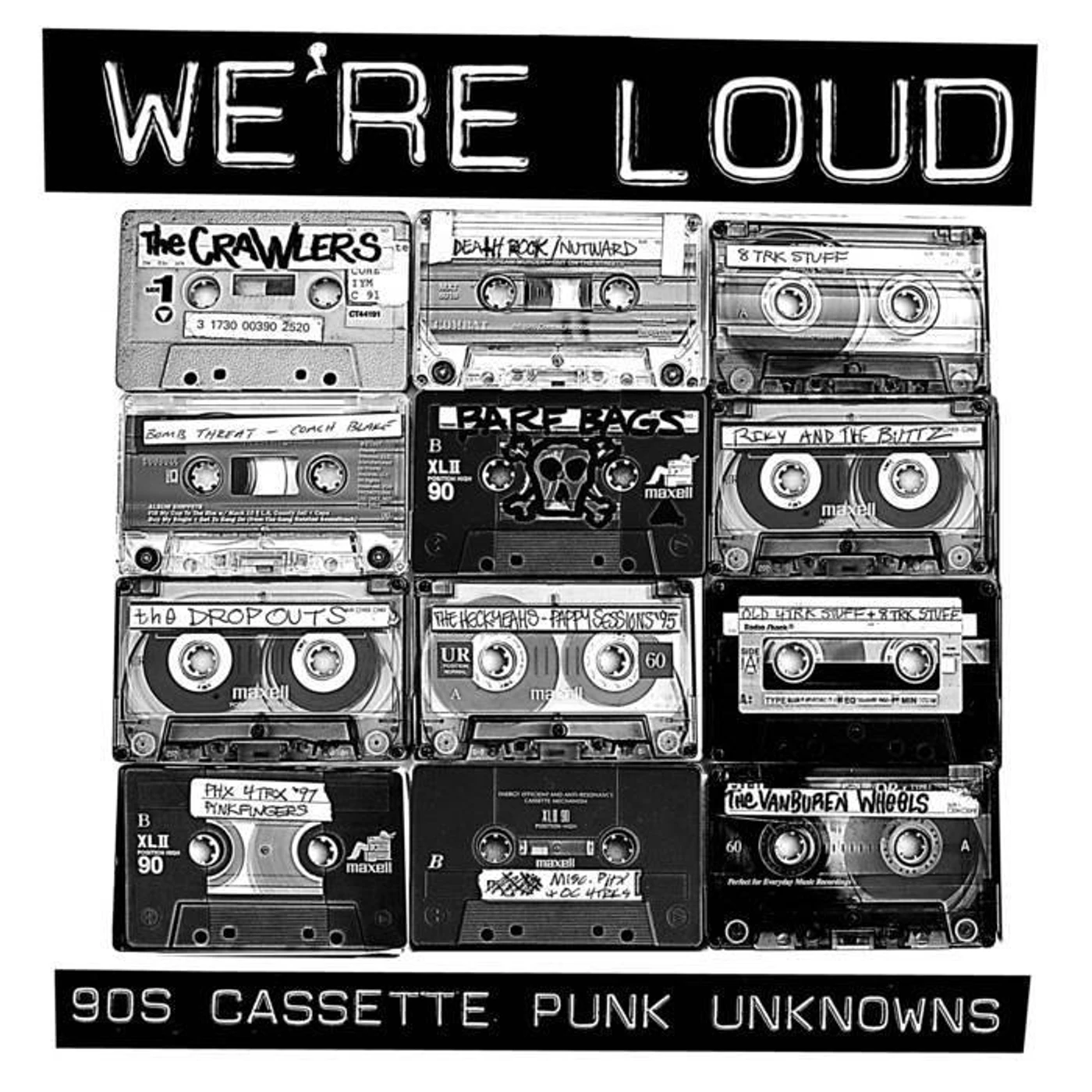 We’Re Loud