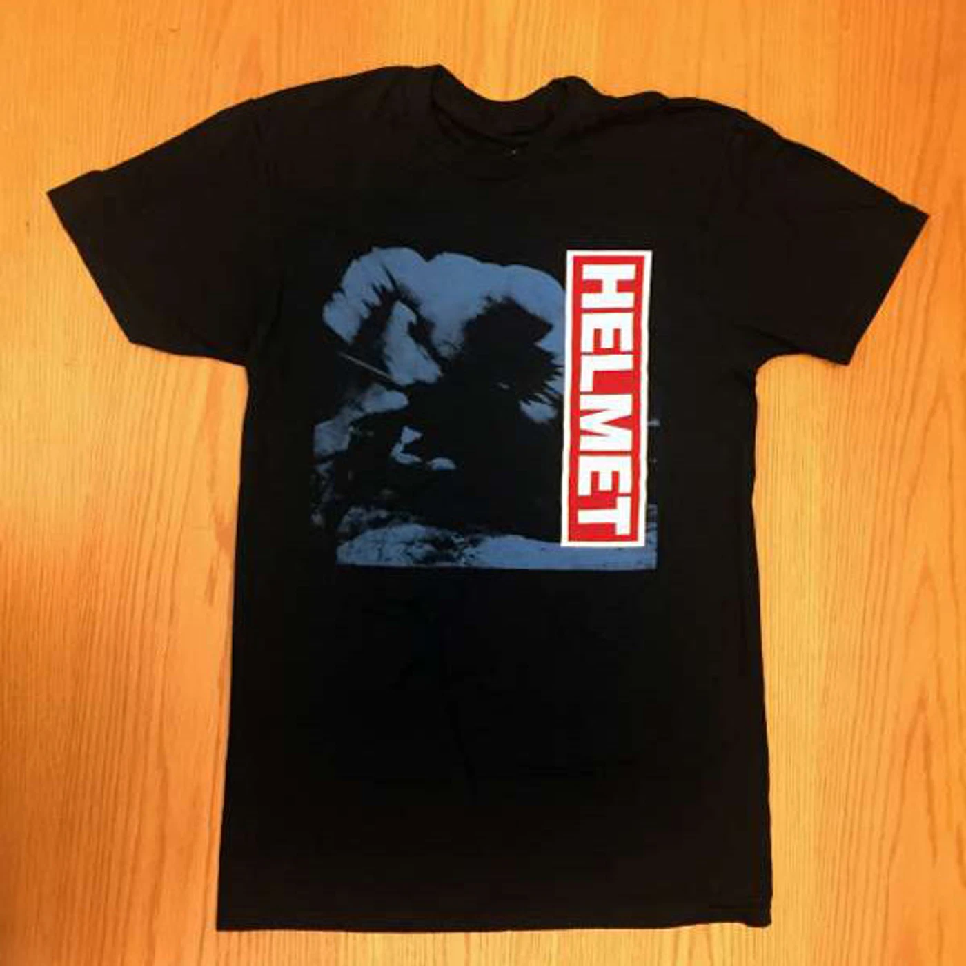 Helmet | Meantime T-Shirt