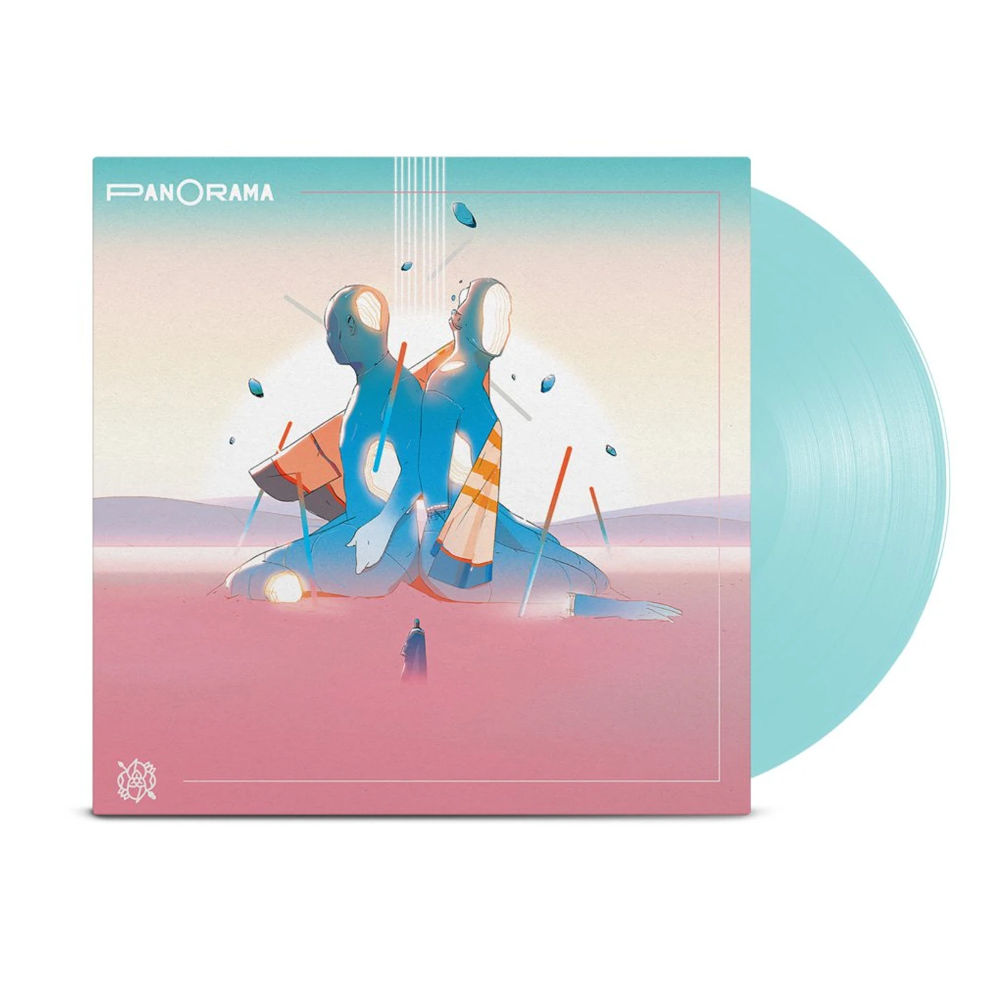 Epitaph Records Panorama LP (CELESTITE) (Vinyl)