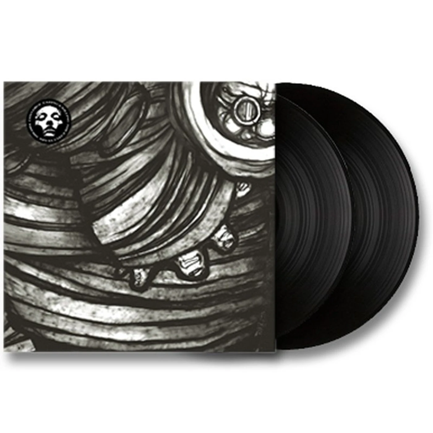 Converge Caring & Killing - 2xLP (Black) (Vinyl)