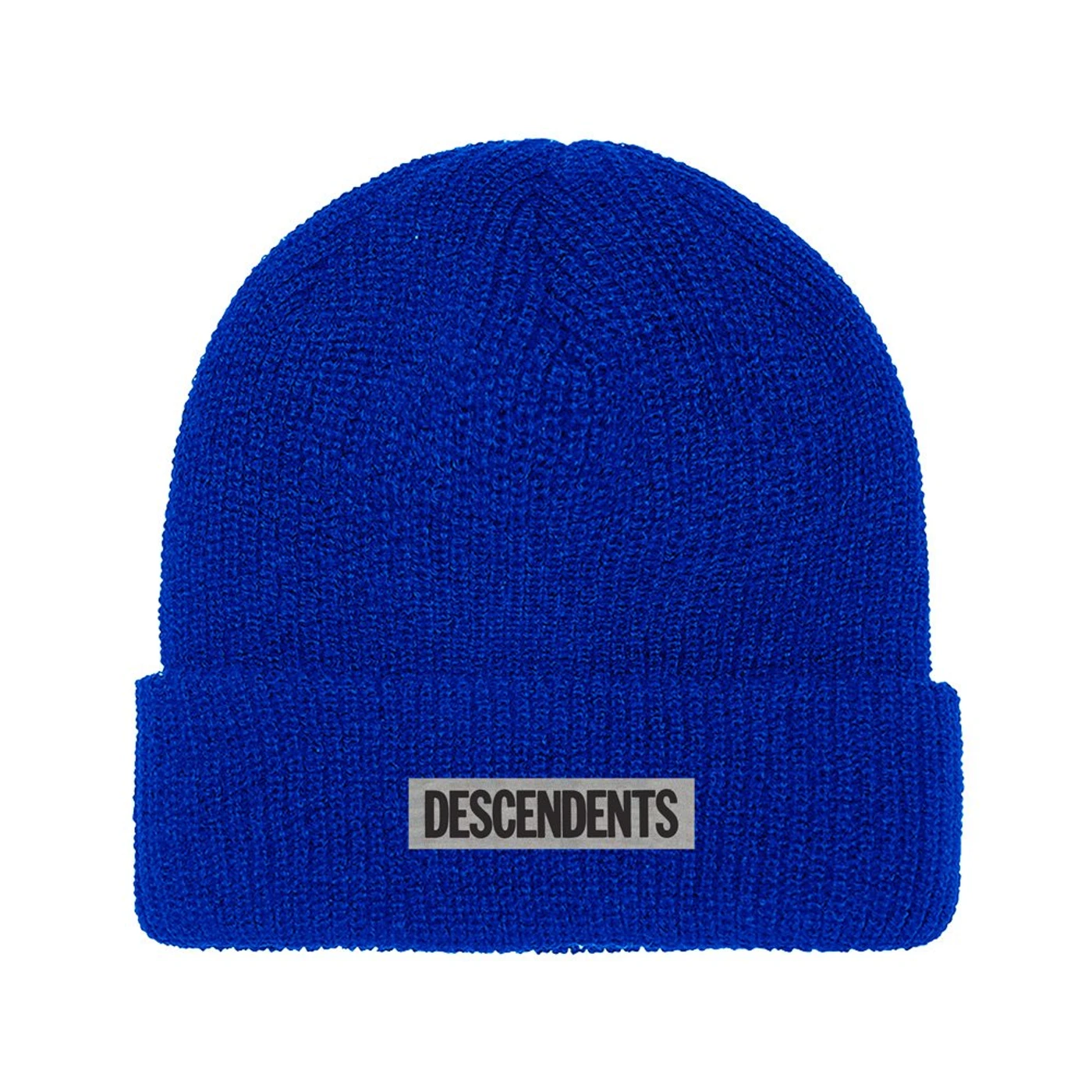 Descendents Classic Logo Beanie (Blue)