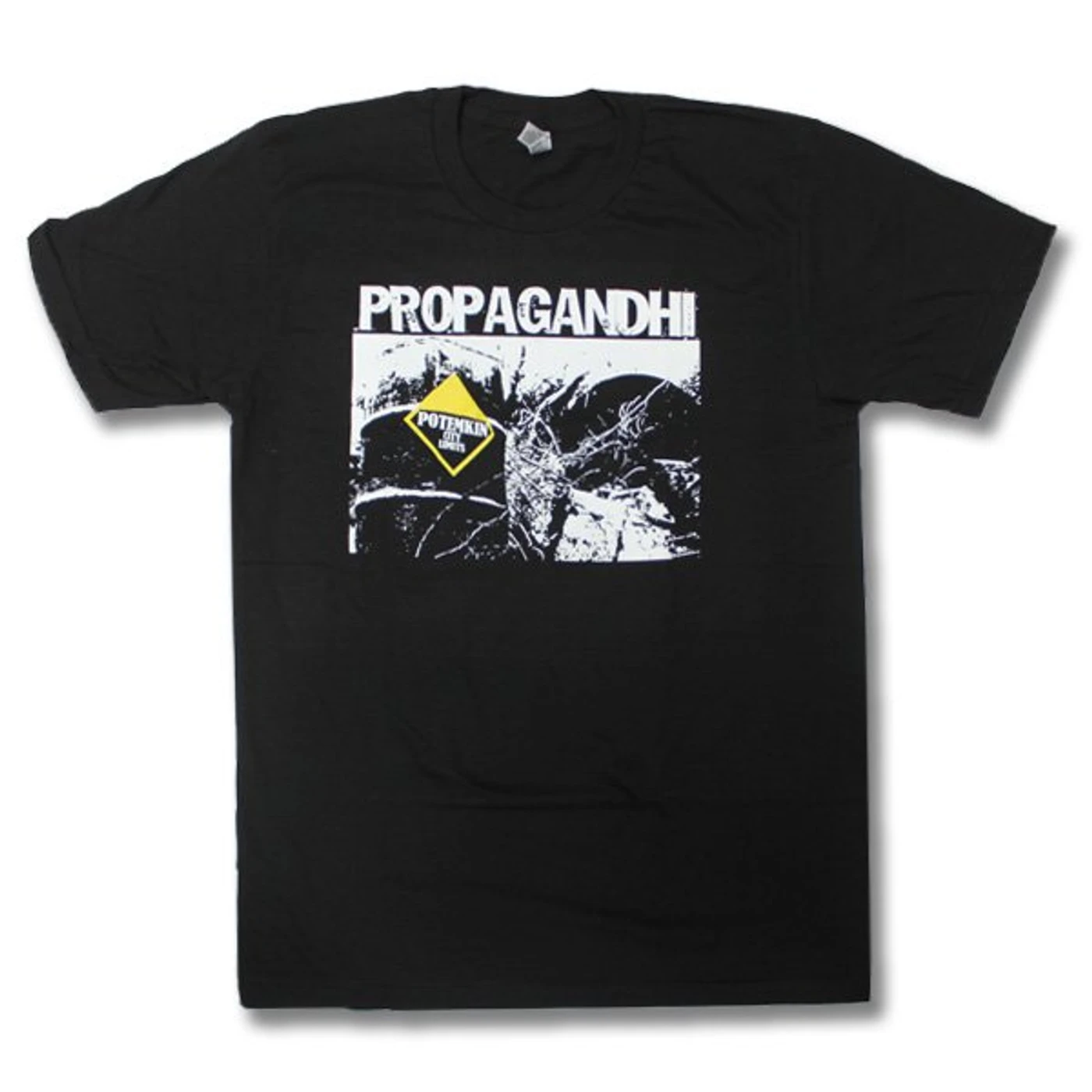 Propagandhi Technocrazy Tee