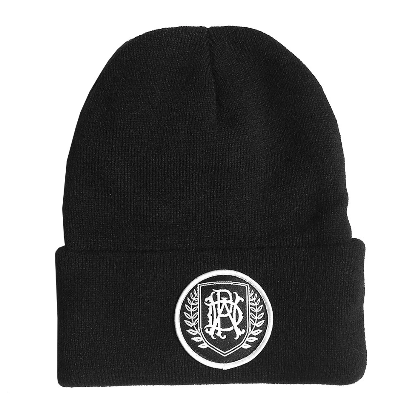 Parkway Drive Emblem Patch Beanie (Black)