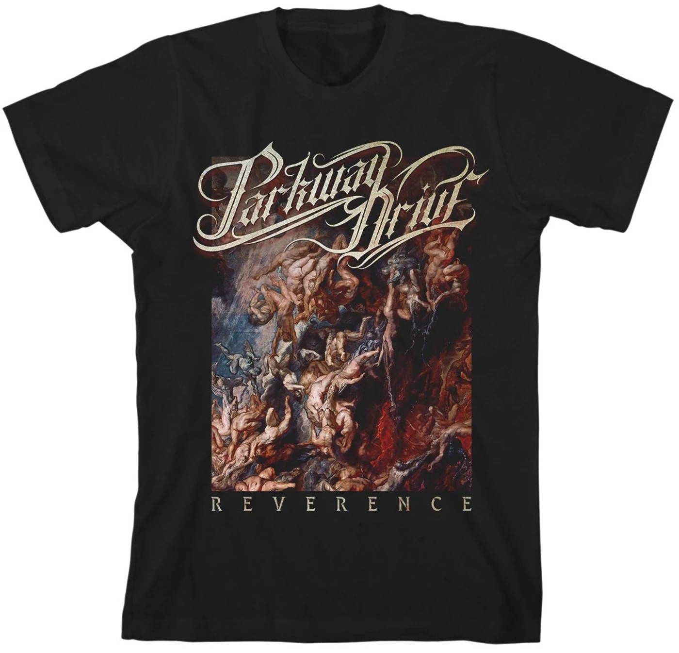 Parkway Drive Reverence Album Tee (Black)
