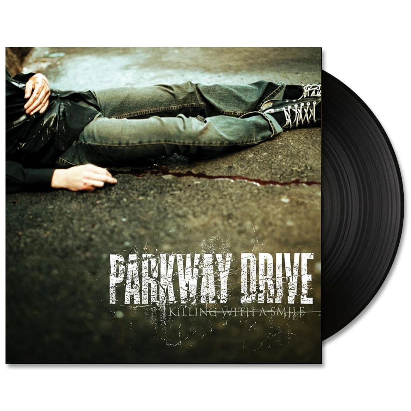 Parkway Drive Killing With A Smile LP (Vinyl)