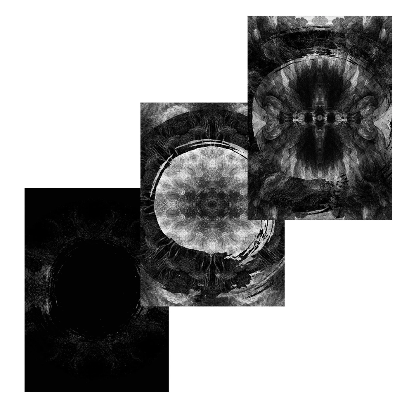 Architects Lithograph 3 Pack