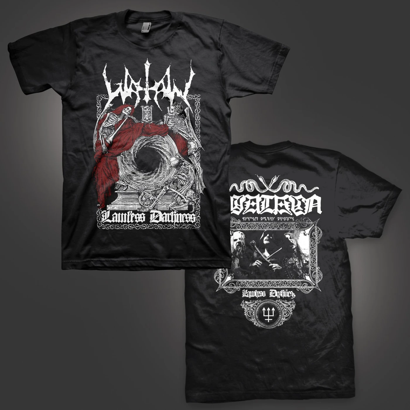 Watain Lawless Darkness T-Shirt (Black)