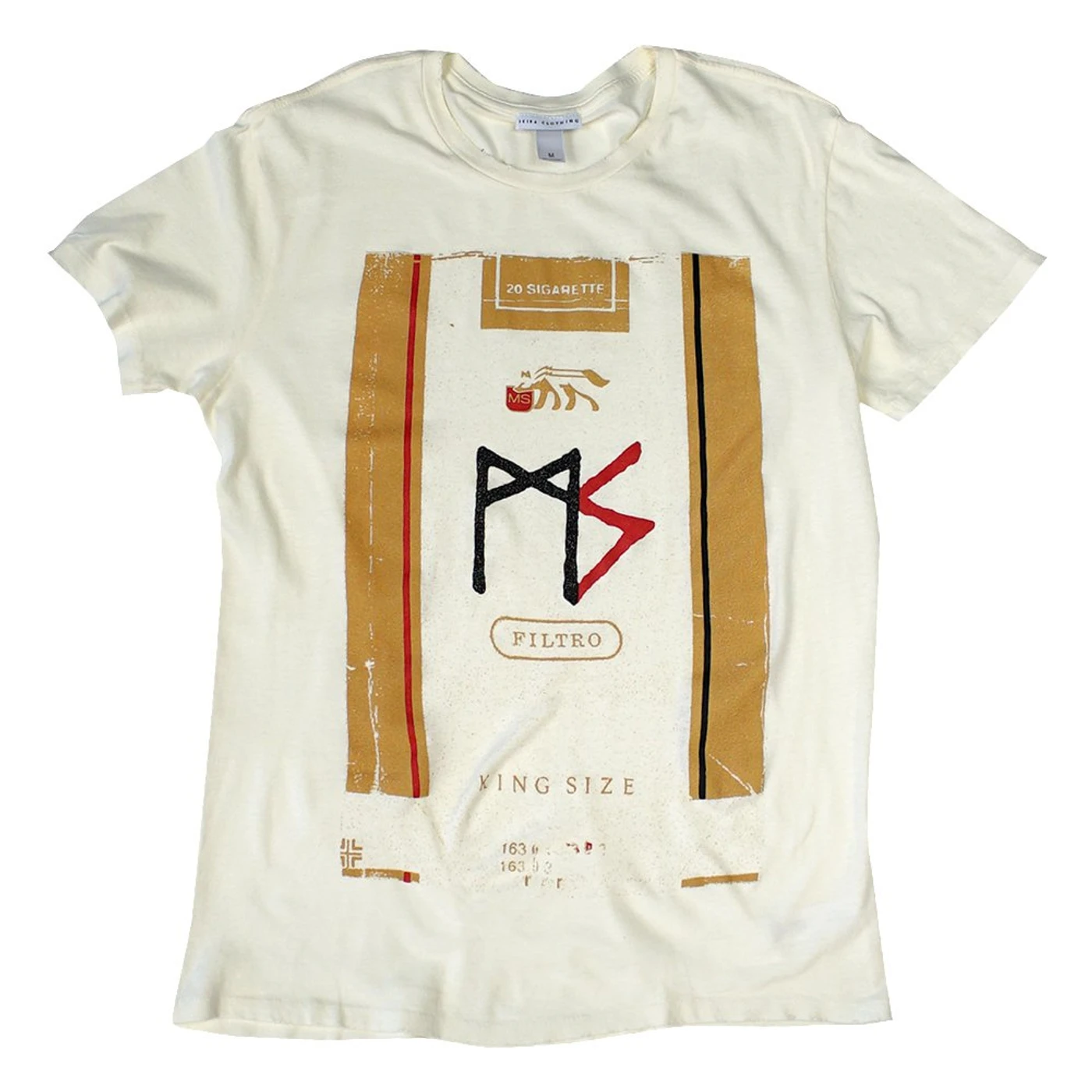 Matt Skiba Limited Edition "The Argento" Vintage Style Tee