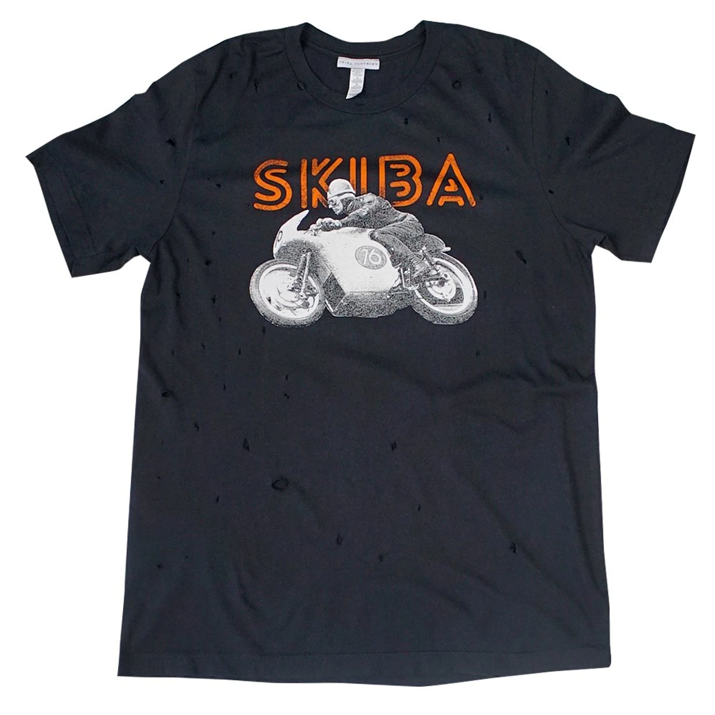 Matt Skiba Limited Edition Vintage Style Moto Tee