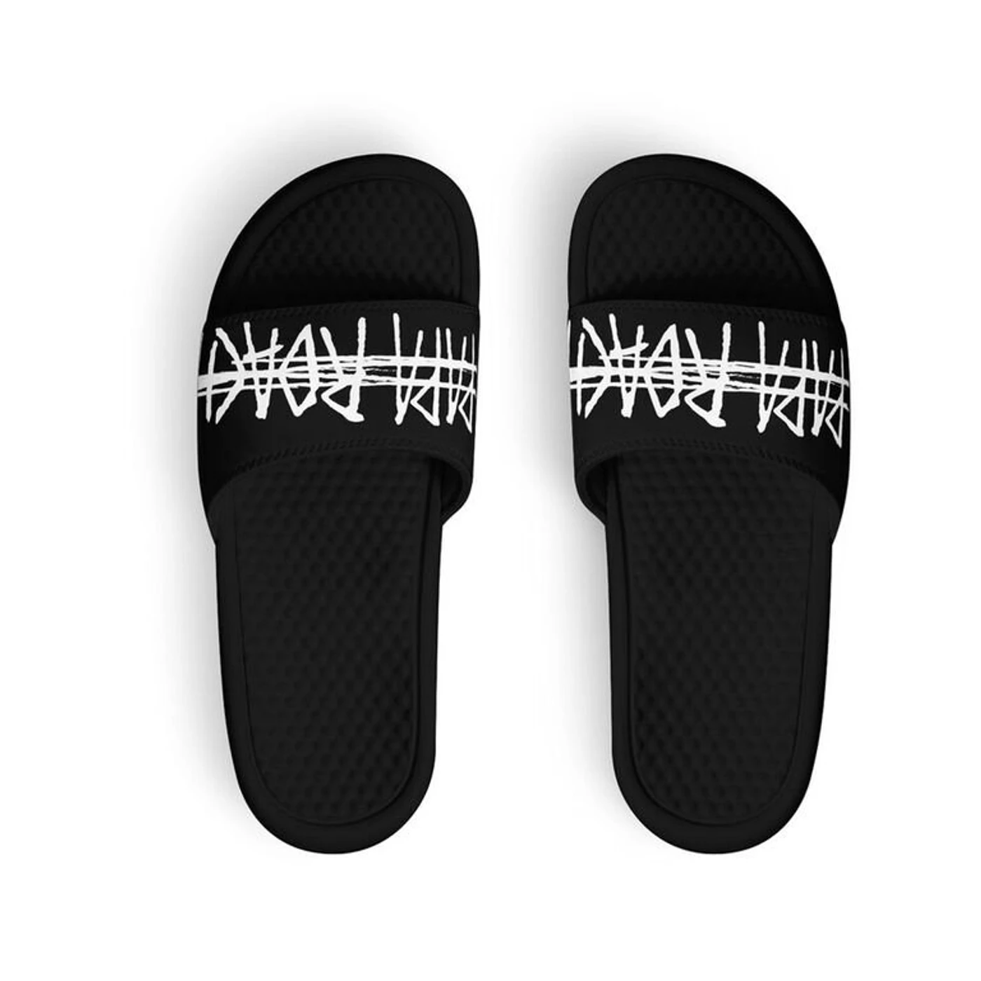 Papa Roach Logo Slides (Black)