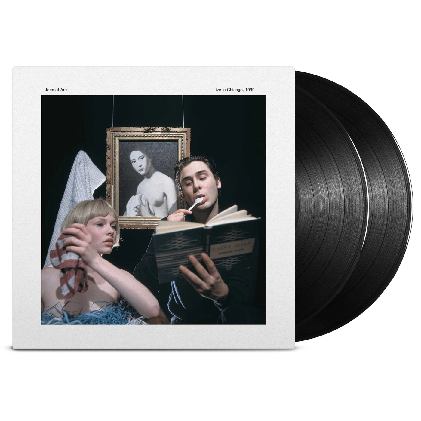 jade tree Live In Chicago, 1999  2xLP (Black 180) (Vinyl)