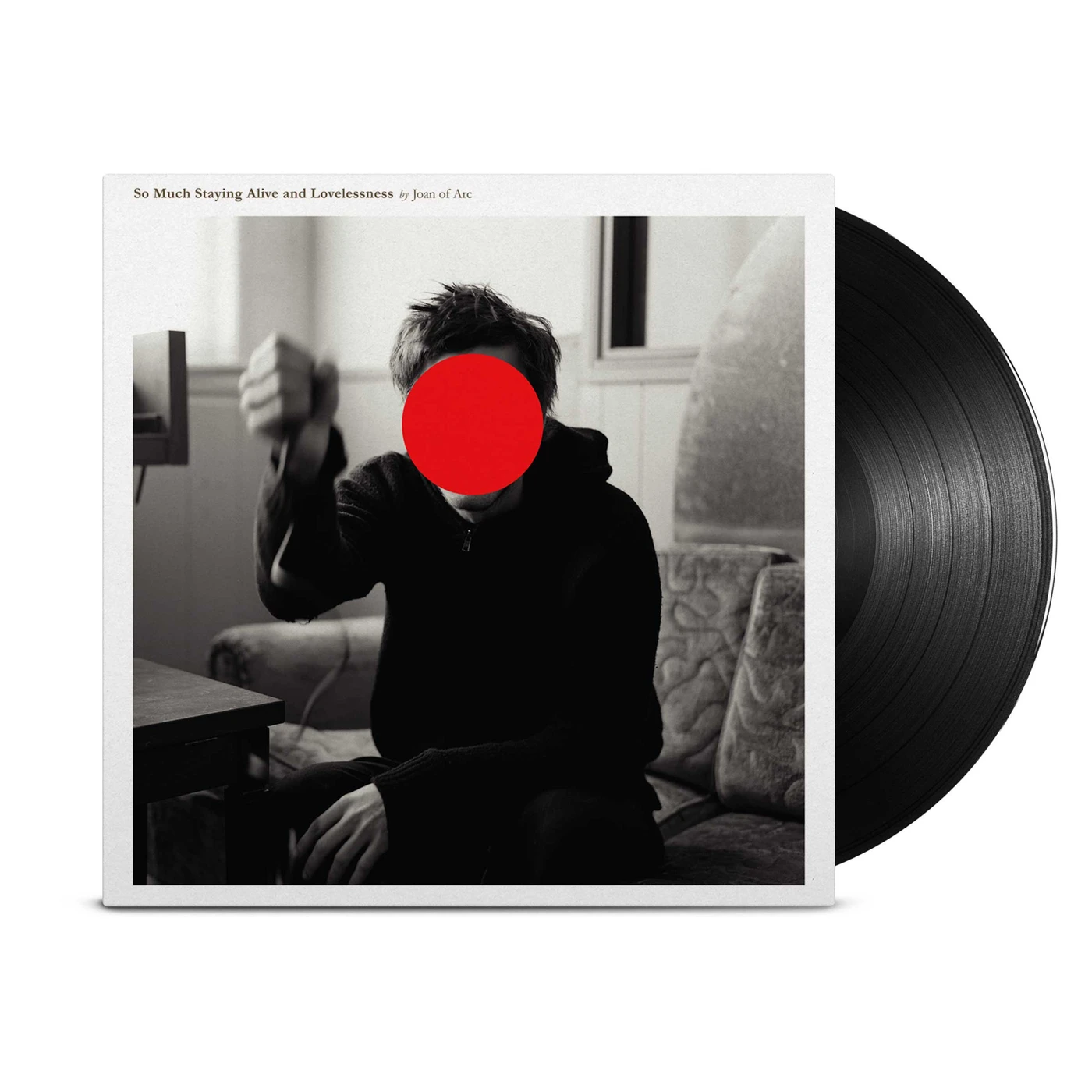 jade tree So Much Staying Alive And Lovelessness LP (Black 1 (Vinyl)