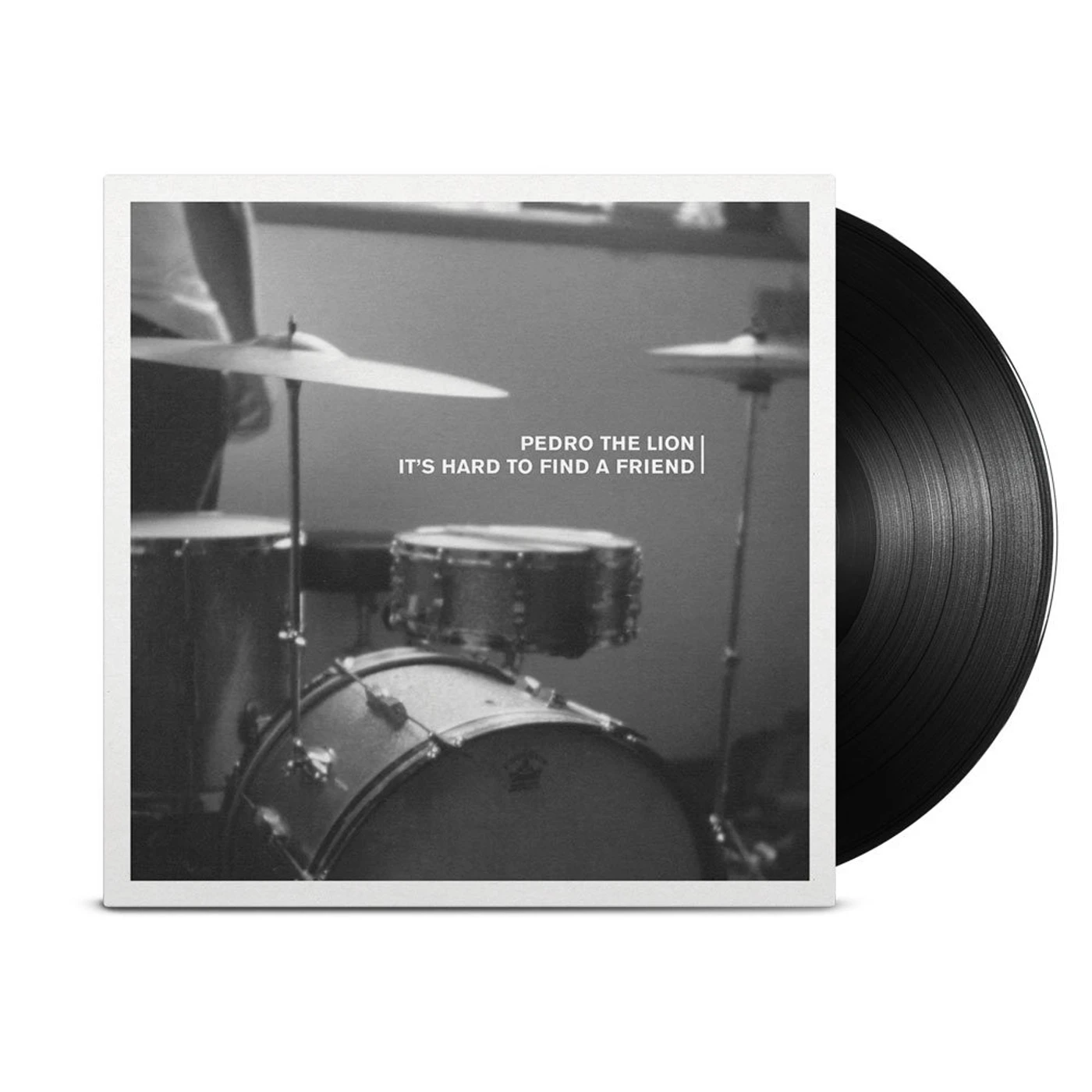 jade tree It’s Hard To Find A Friend LP (Black) (Vinyl)