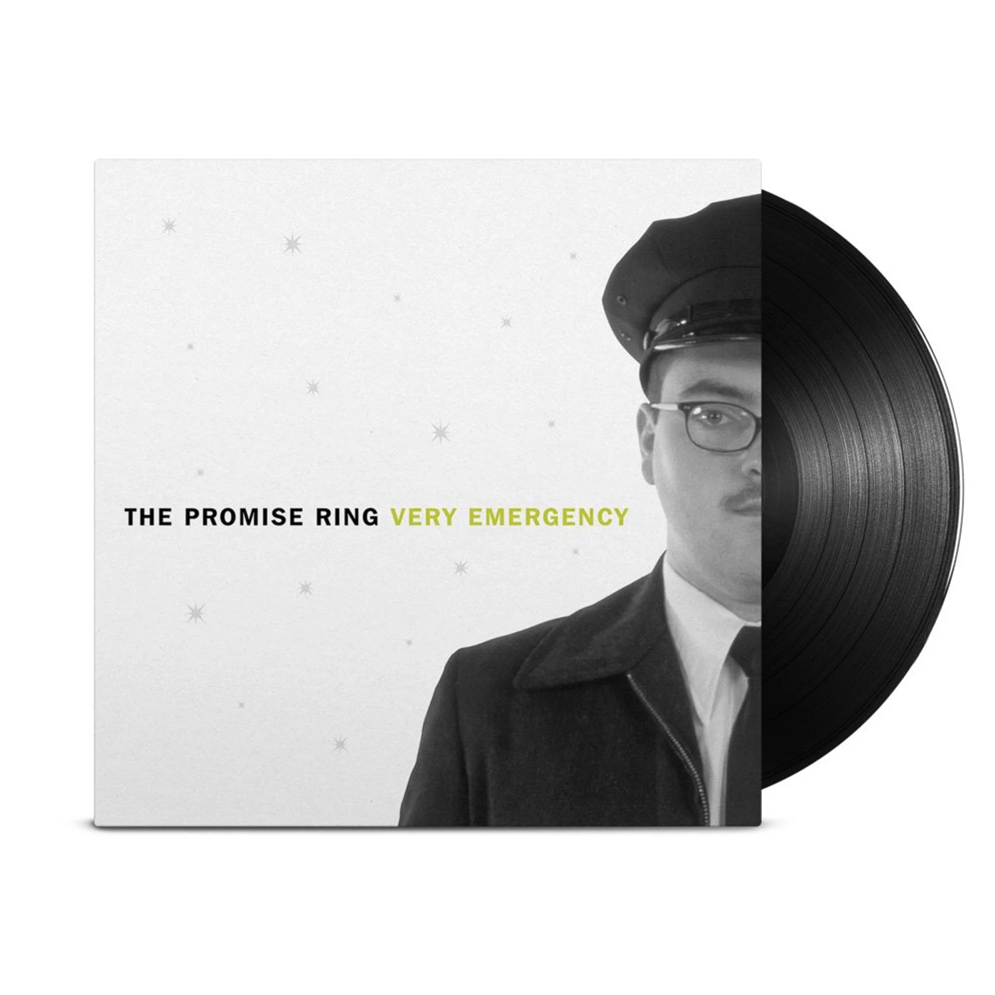 jade tree Very Emergency LP (Black) (Vinyl)