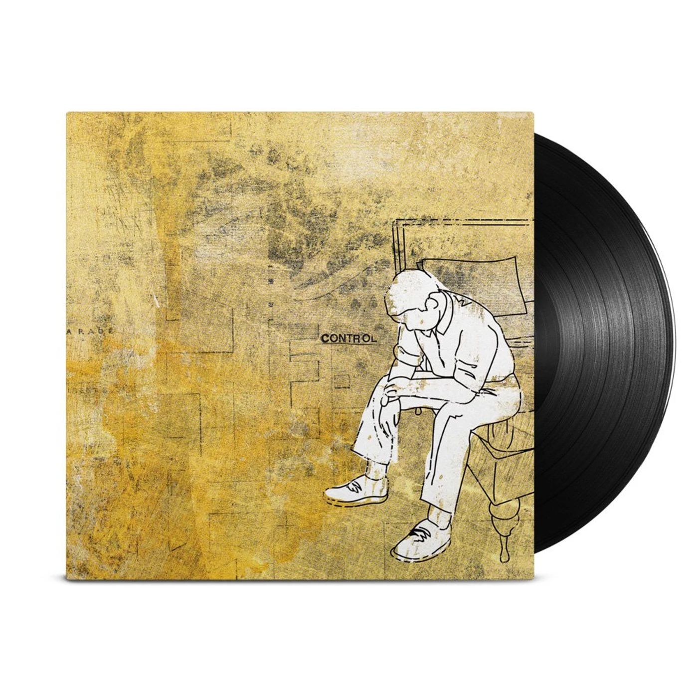 jade tree Control LP (Black) (Vinyl)