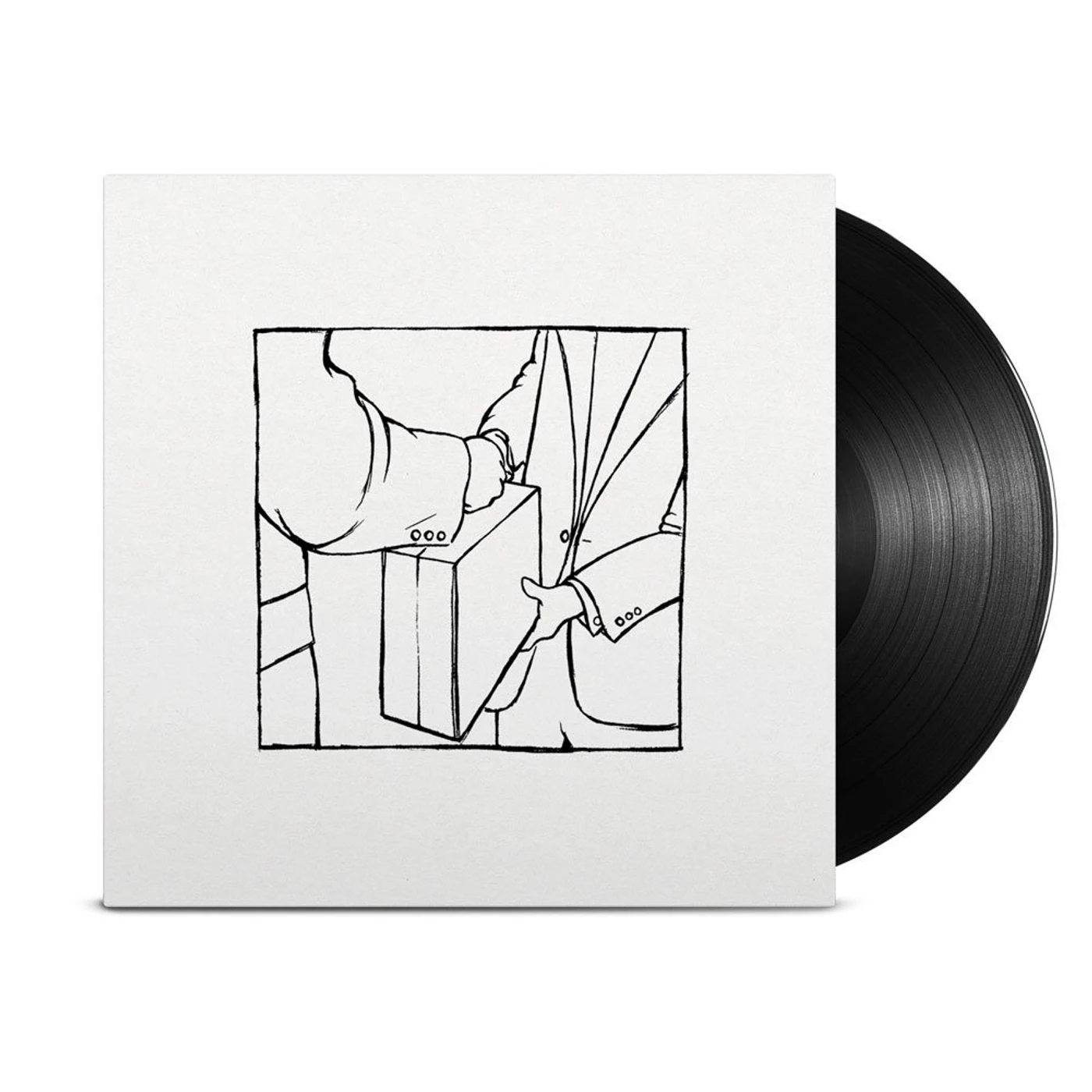 jade tree Winners Never Quit LP (Black) (Vinyl)