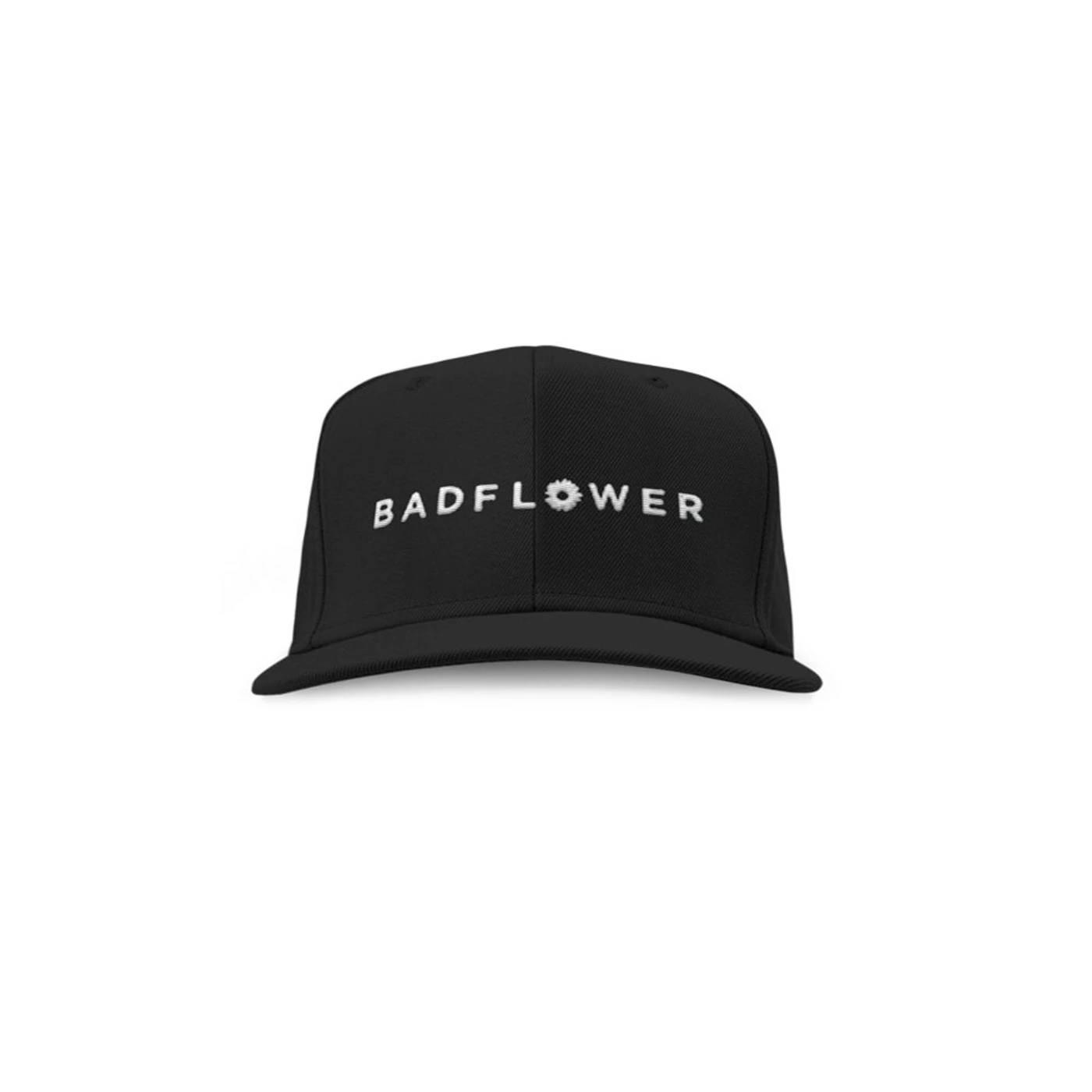 Badflower Logo Hat (Black)