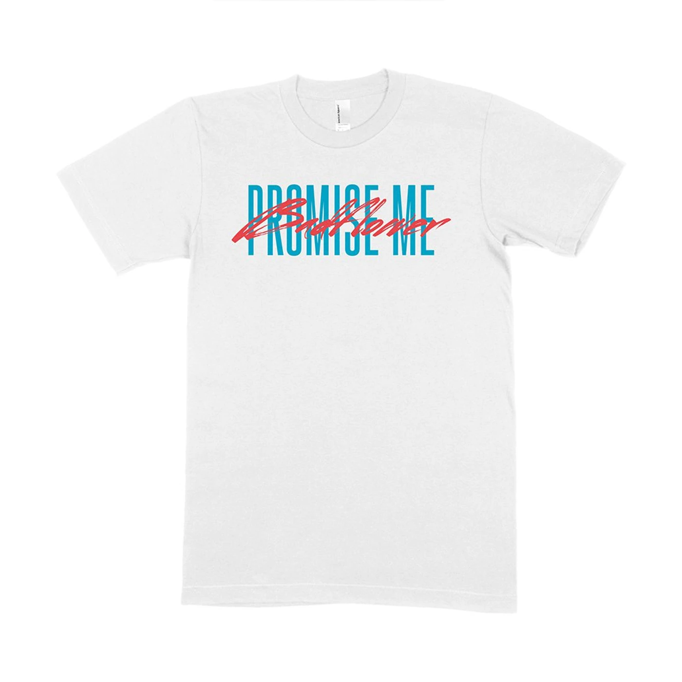 Badflower Slasher Tee (White)