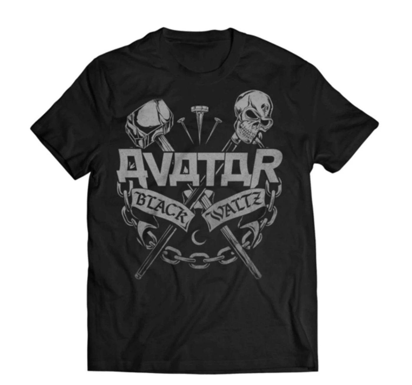 Avatar Black Waltz Chain Tee