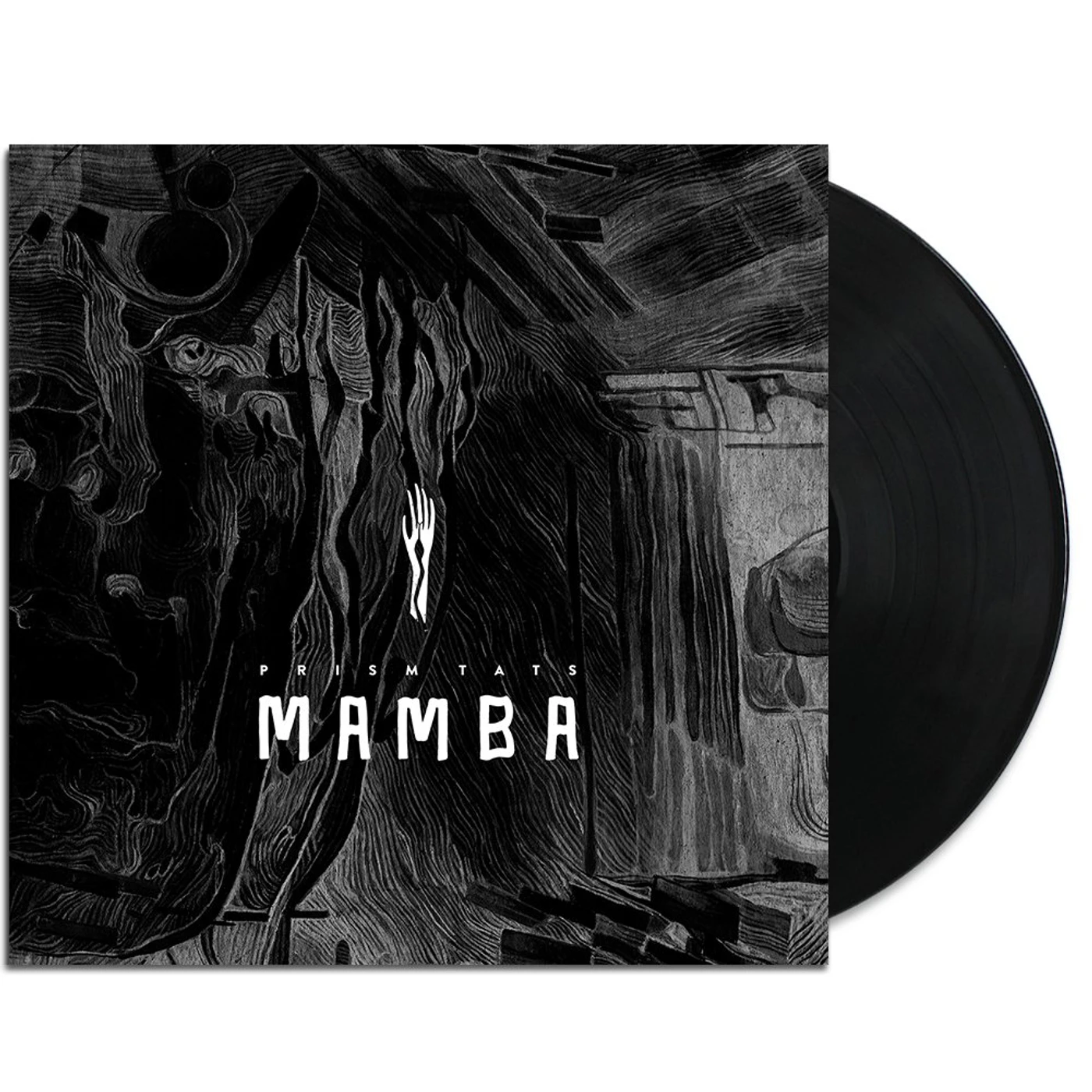 Gary V Mamba LP (Black) (Vinyl)
