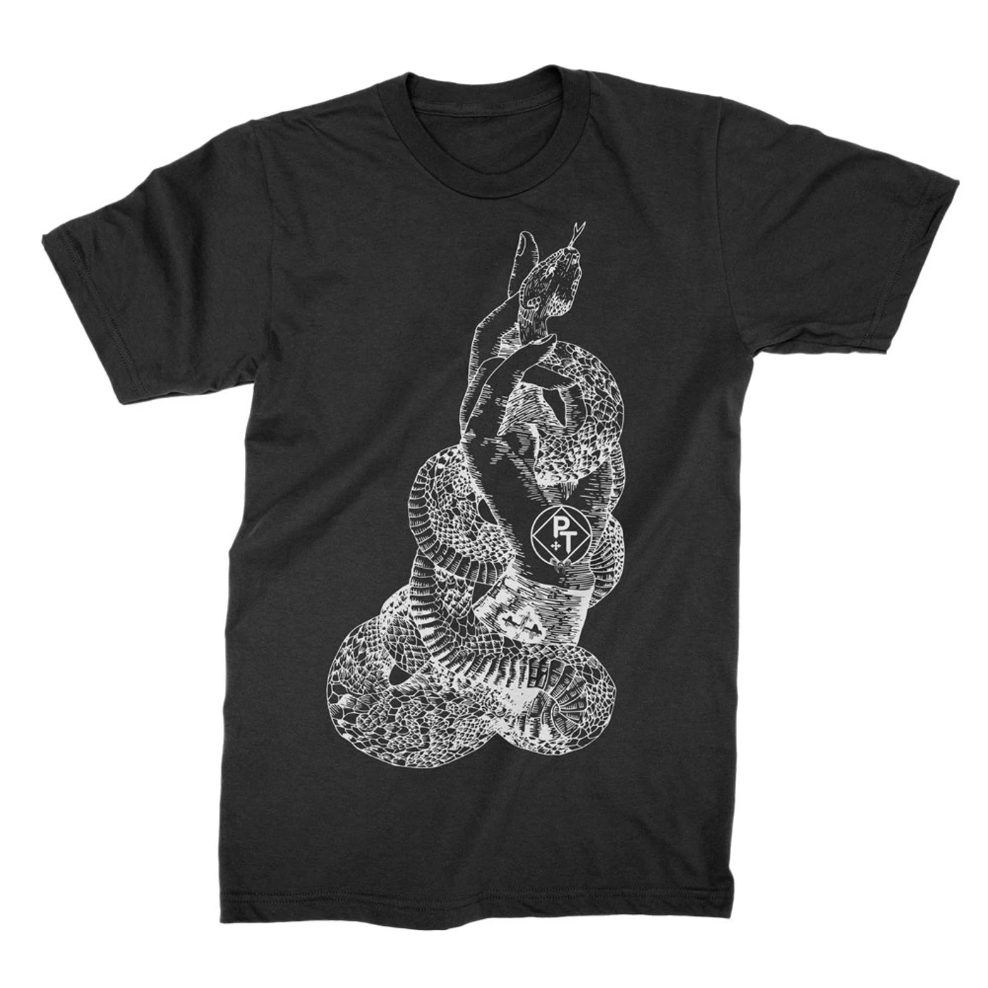 Gary V Snake Hand Tee (Black)