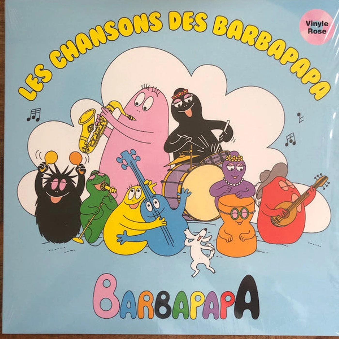 Barbapapa