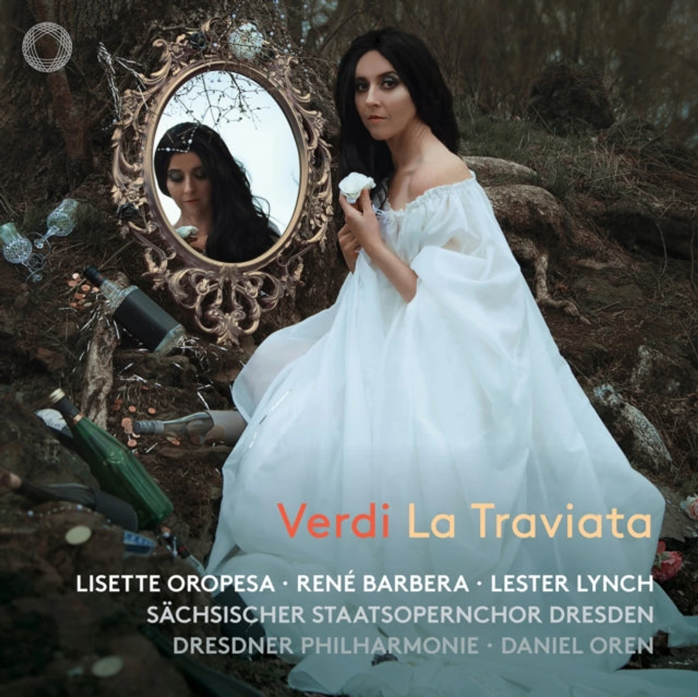 Lisette Oropesa  Rene Barbera