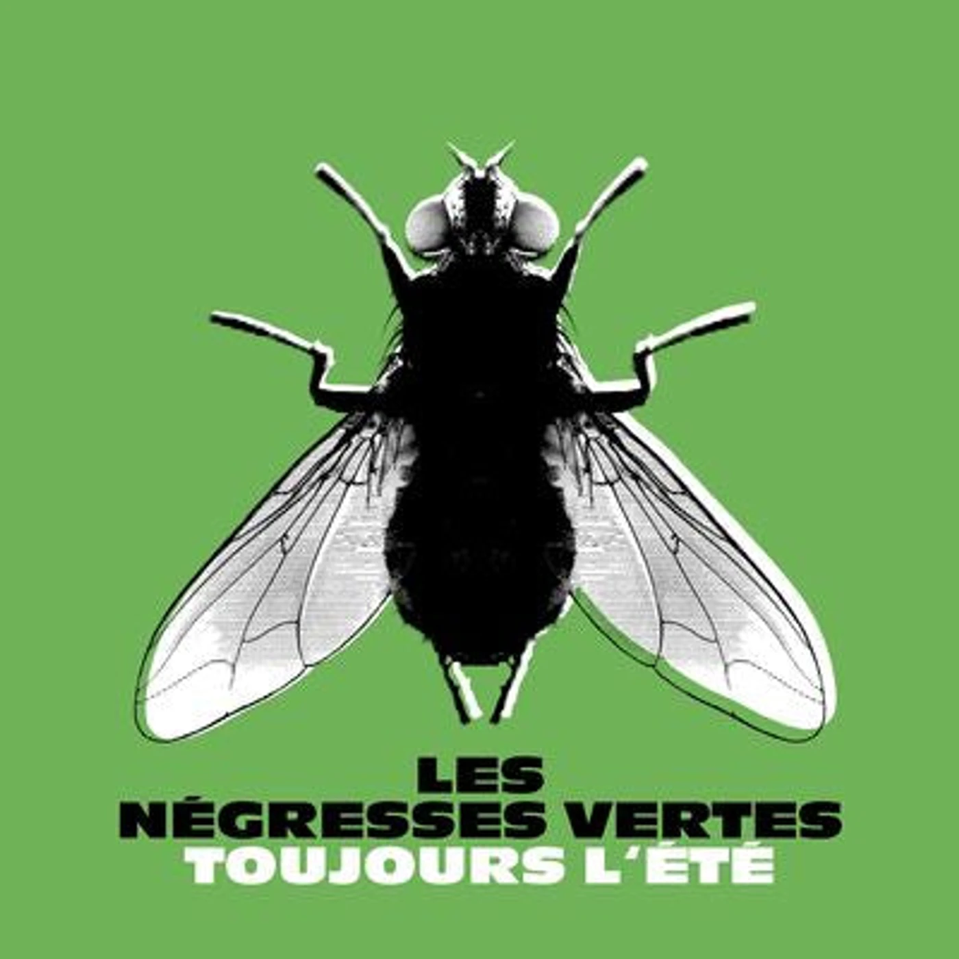 Les Négresses Vertes LP - Toujours Lete (Best (Vinyl)