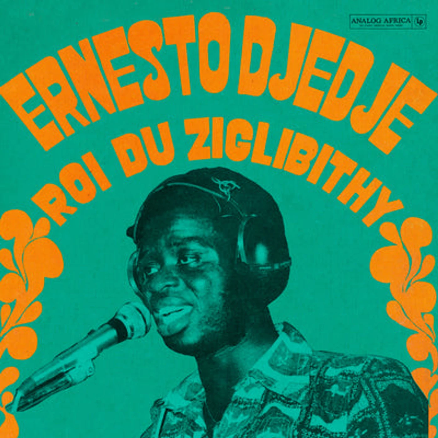 Ernesto Djédjé LP - Roi Du Ziglibithy (Vinyl)