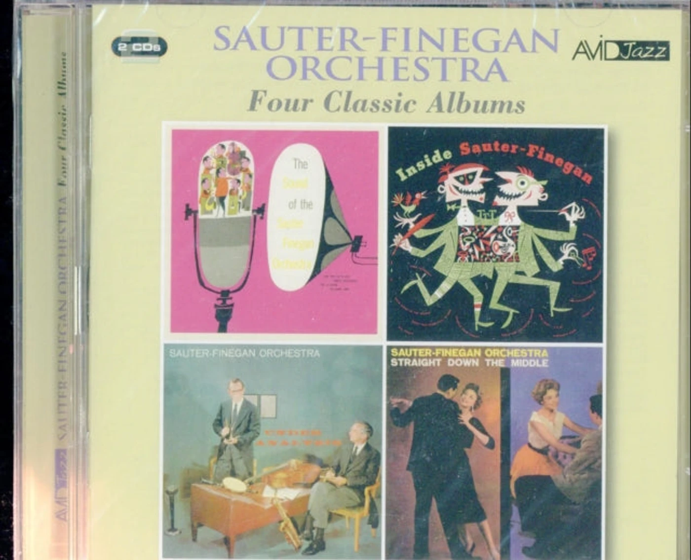 Sauter-Finegan Orchestra