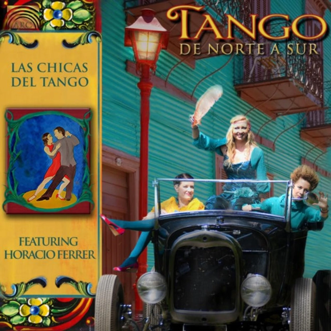 Las Chicas del Tango
